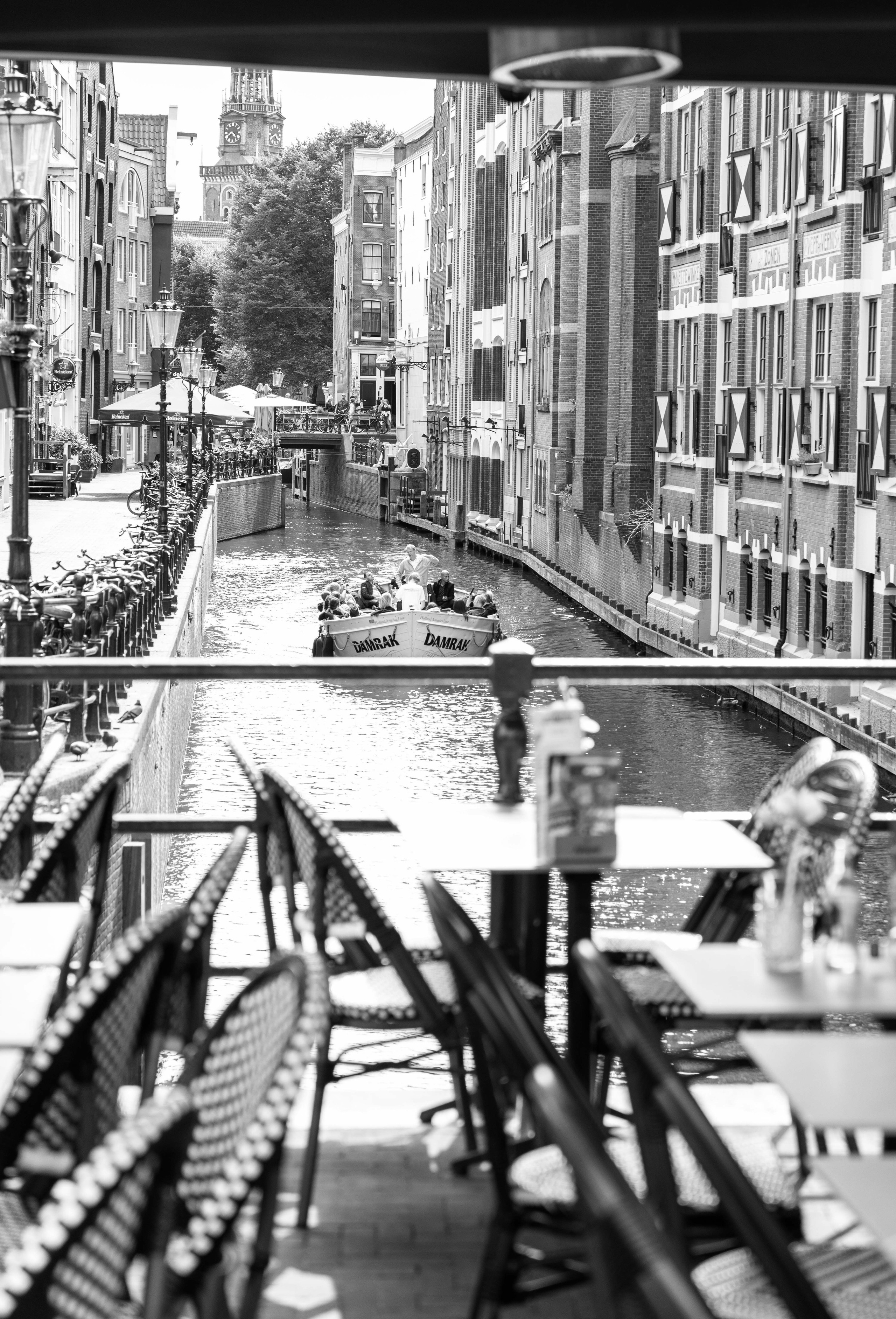 Netherlands, Amsterdam. Воройская Анна