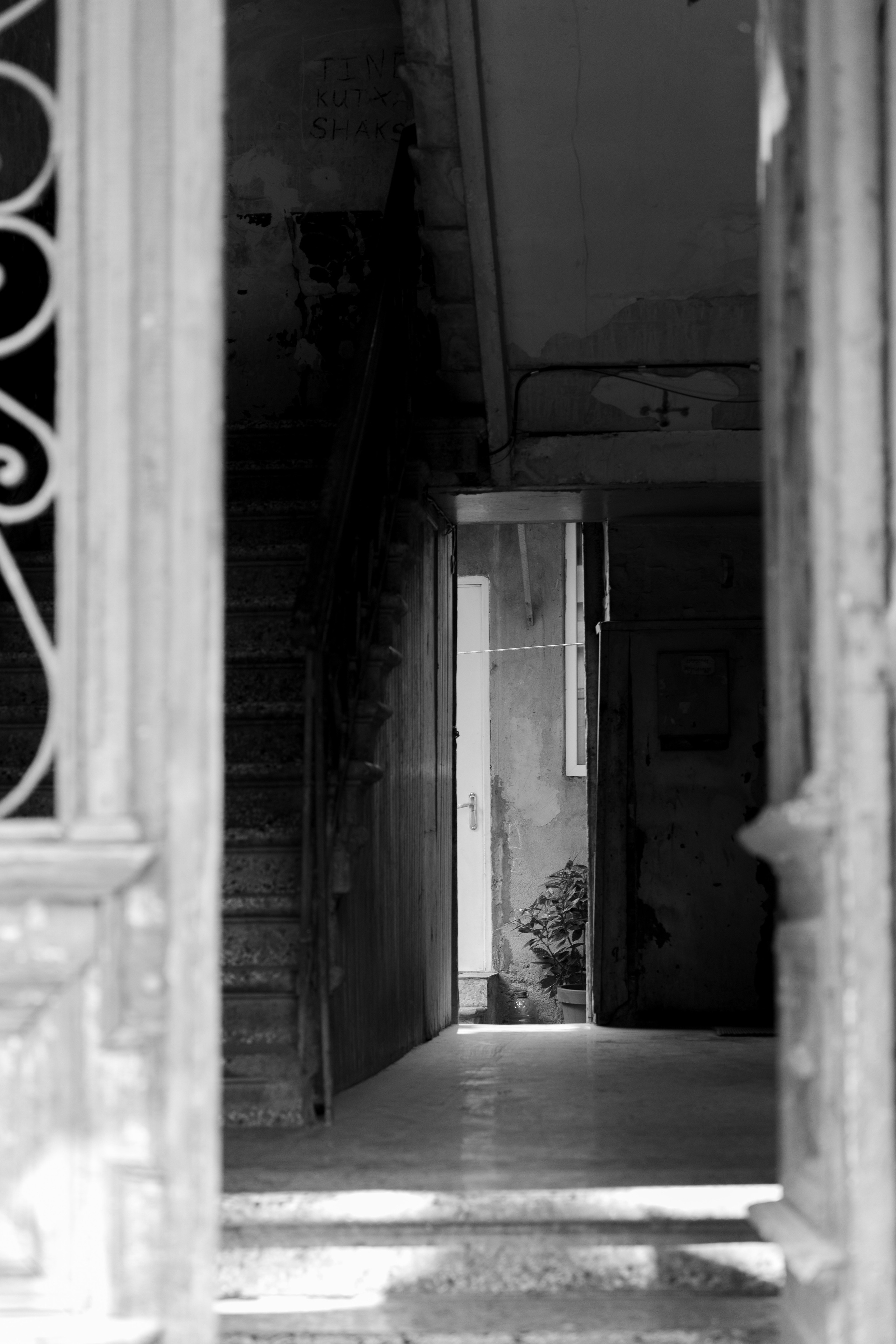 Georgia, Tbilisi. Воройская Анна