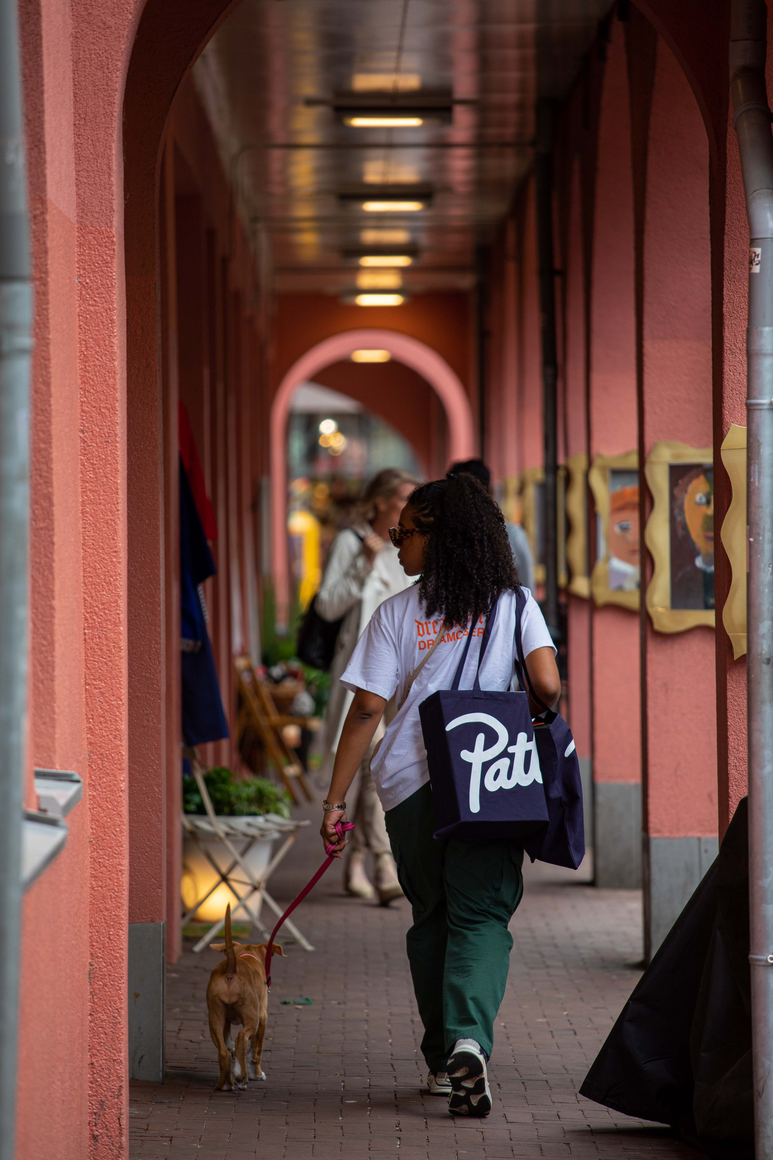Netherlands, Amsterdam. Воройская Анна