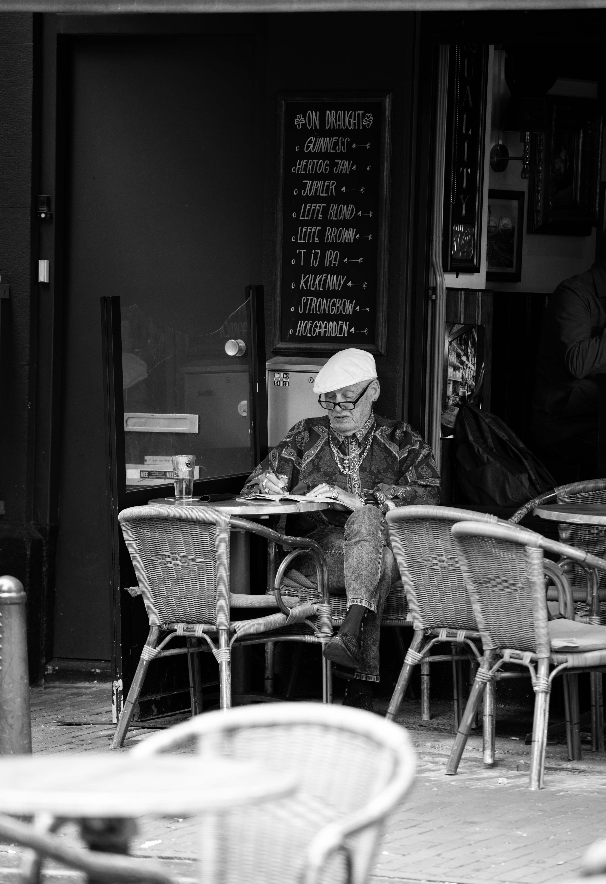 Netherlands, Amsterdam. Воройская Анна