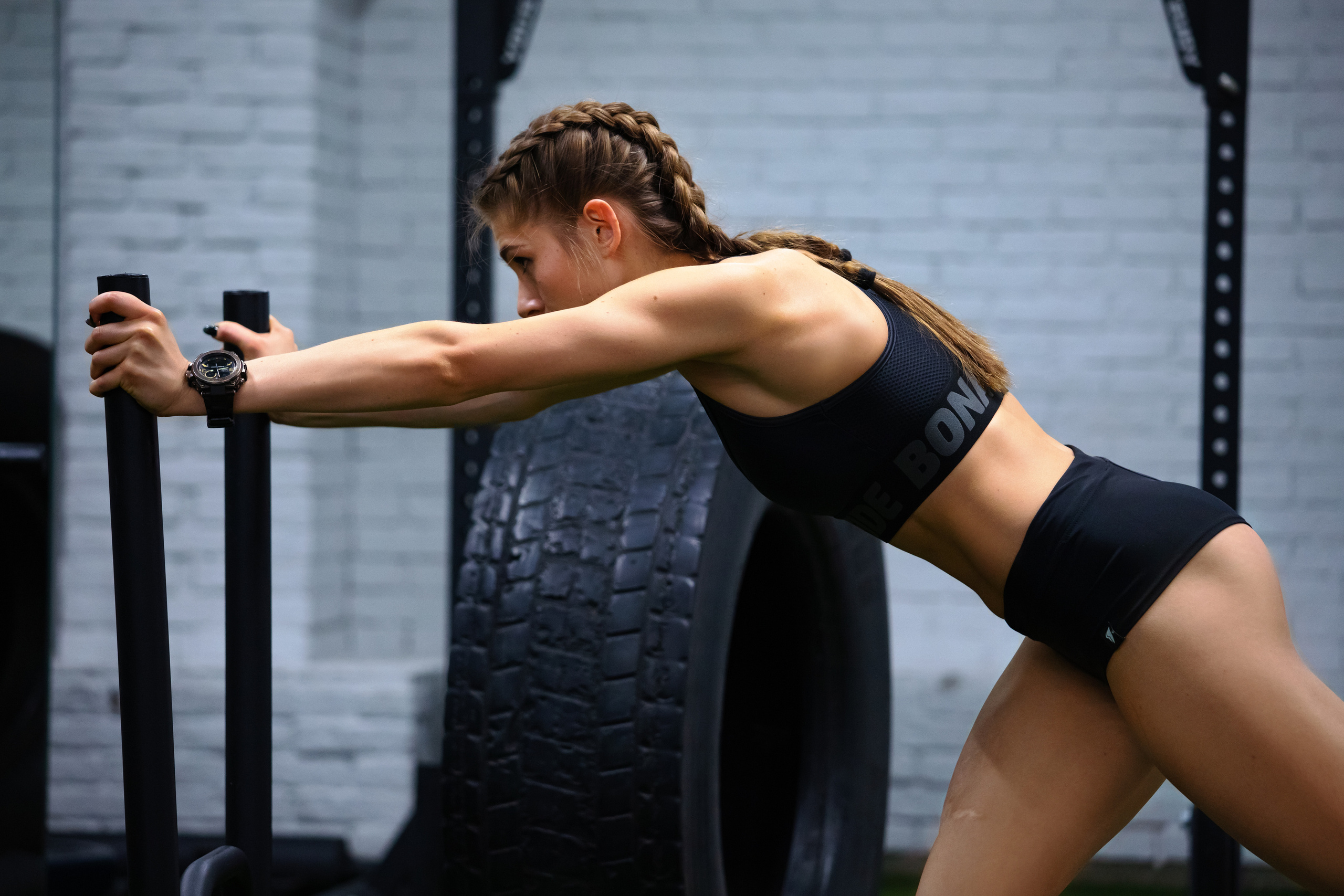 Katy Sport. Воройская Анна