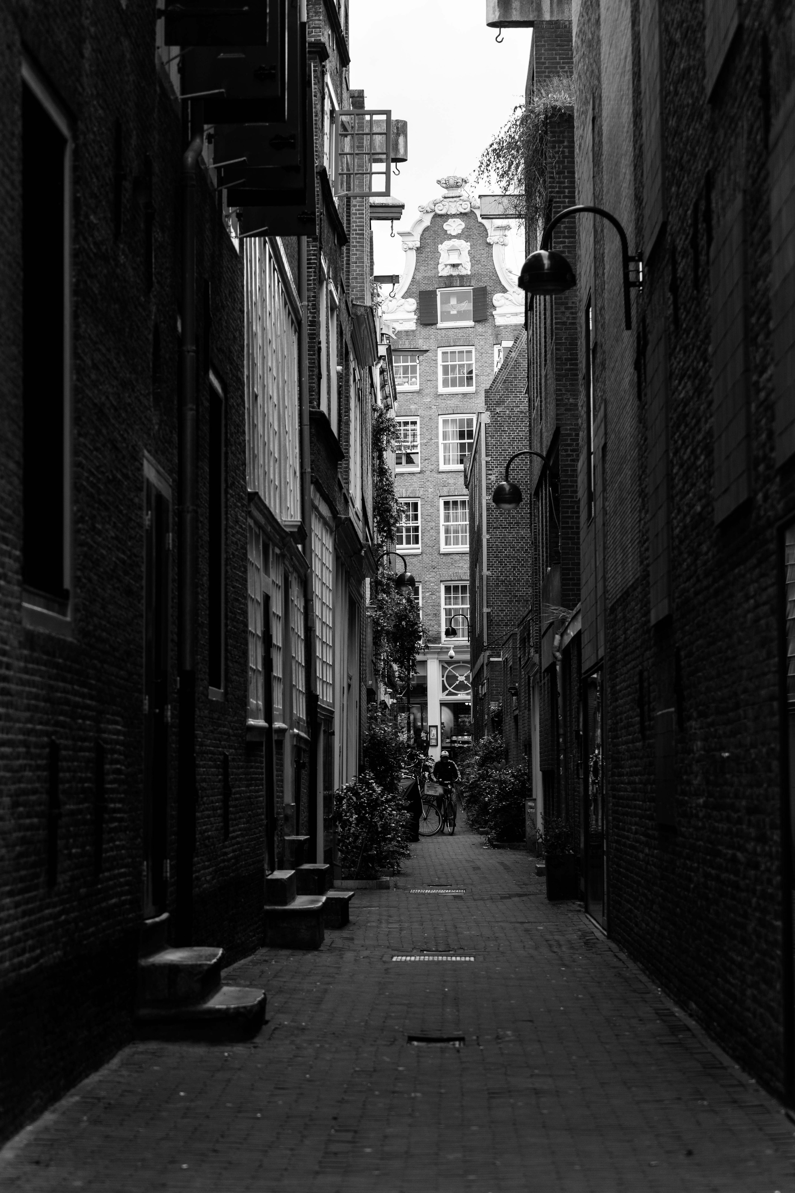 Netherlands, Amsterdam. Воройская Анна