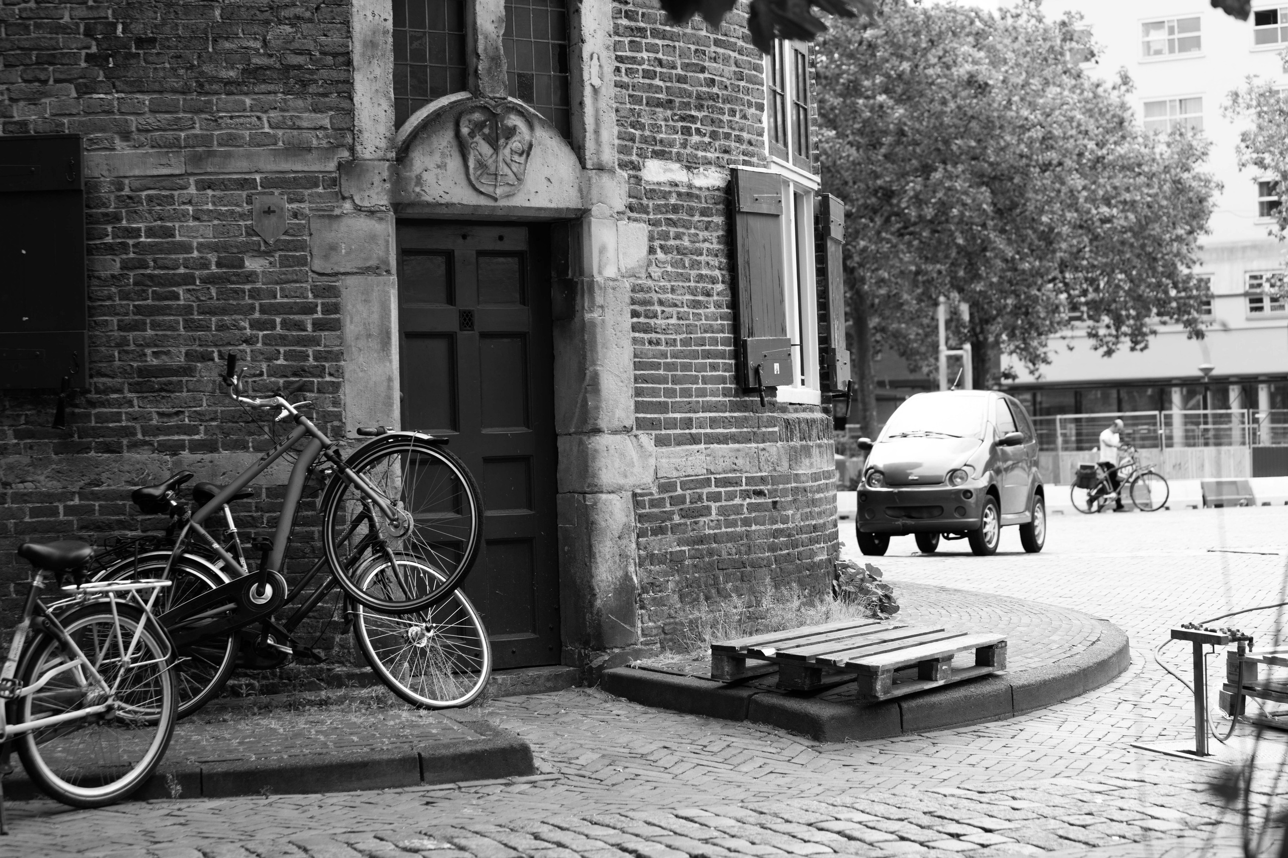 Netherlands, Amsterdam. Воройская Анна