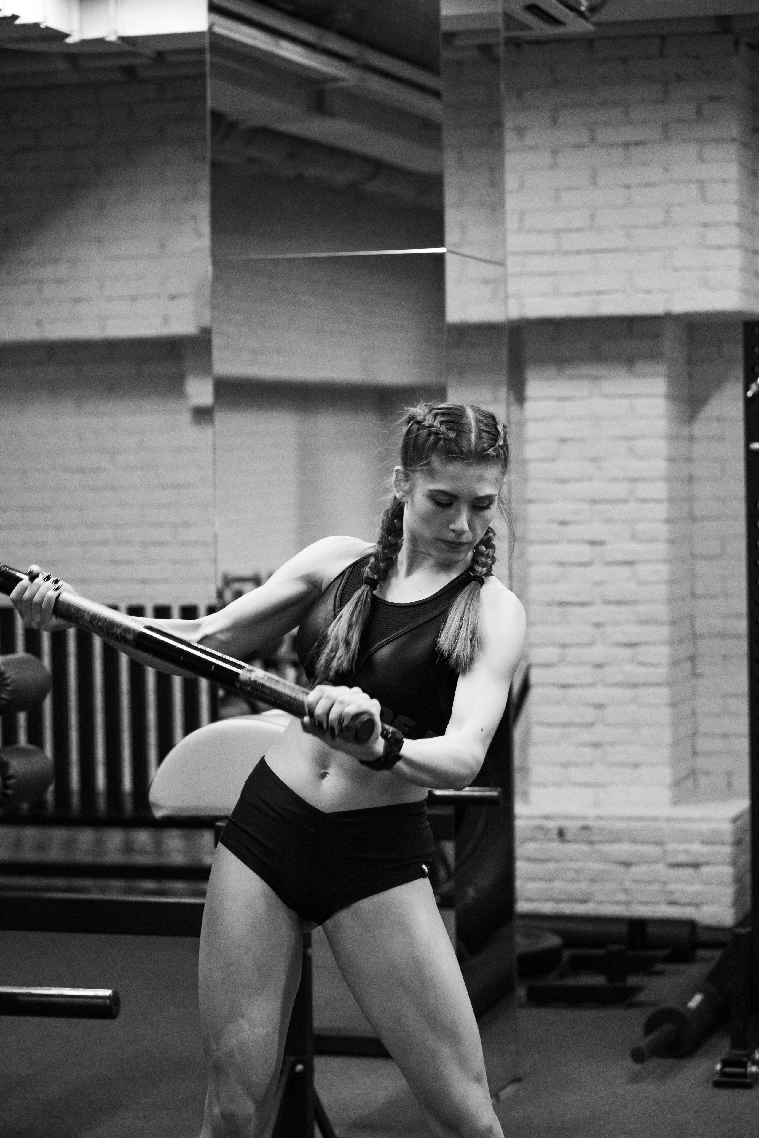 Katy Sport. Воройская Анна