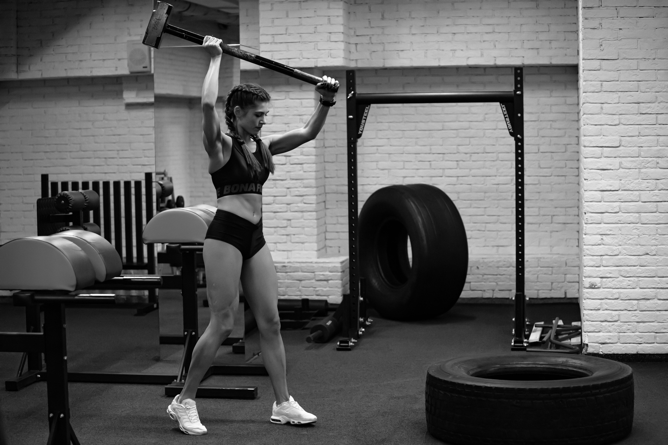 Katy Sport. Воройская Анна