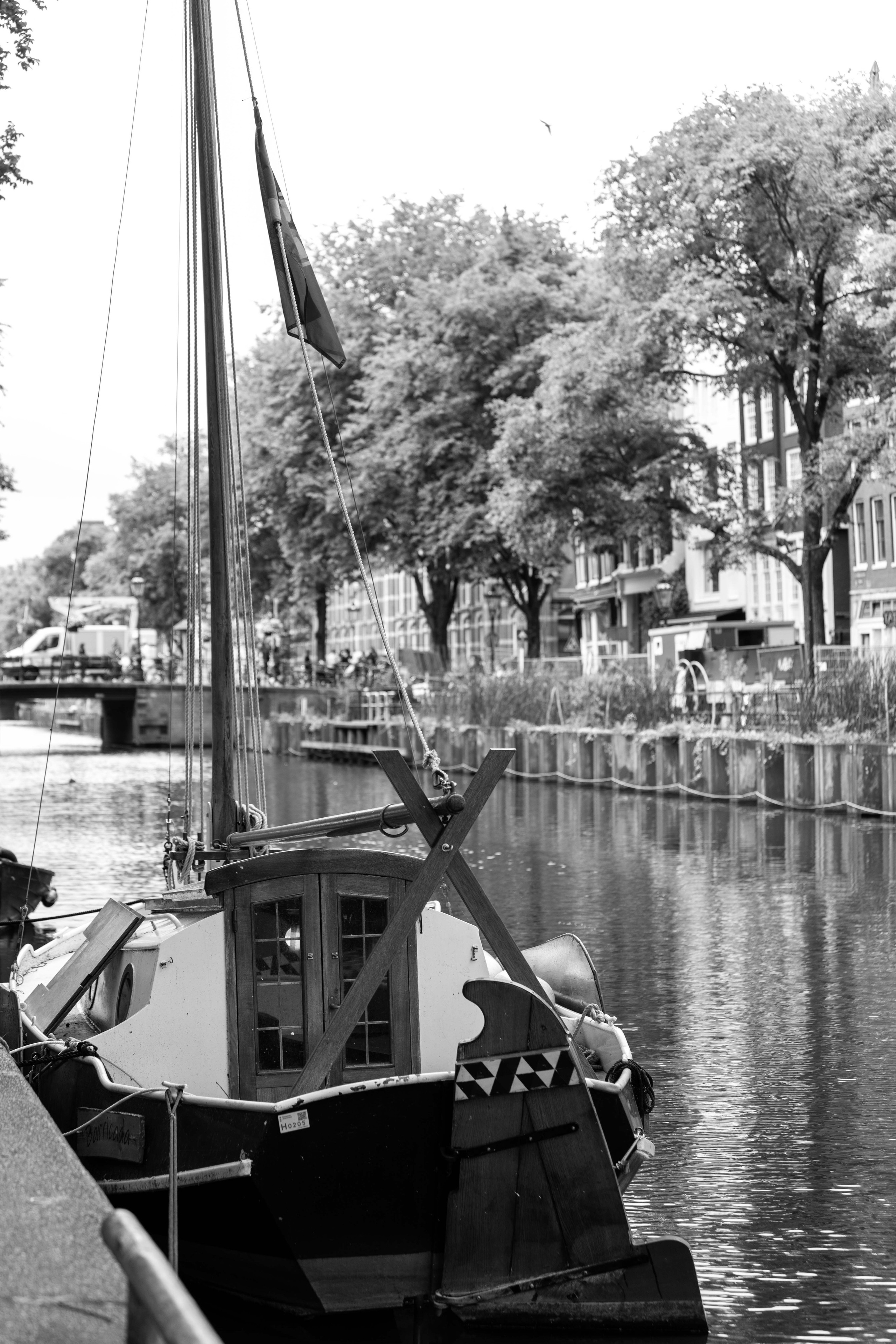 Netherlands, Amsterdam. Воройская Анна