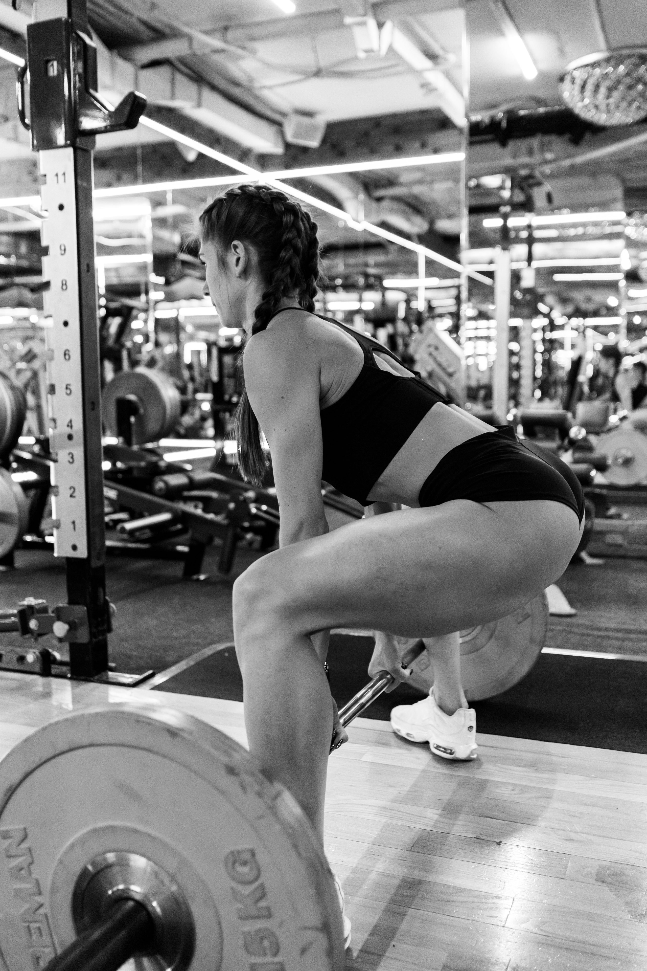 Katy Sport. Воройская Анна