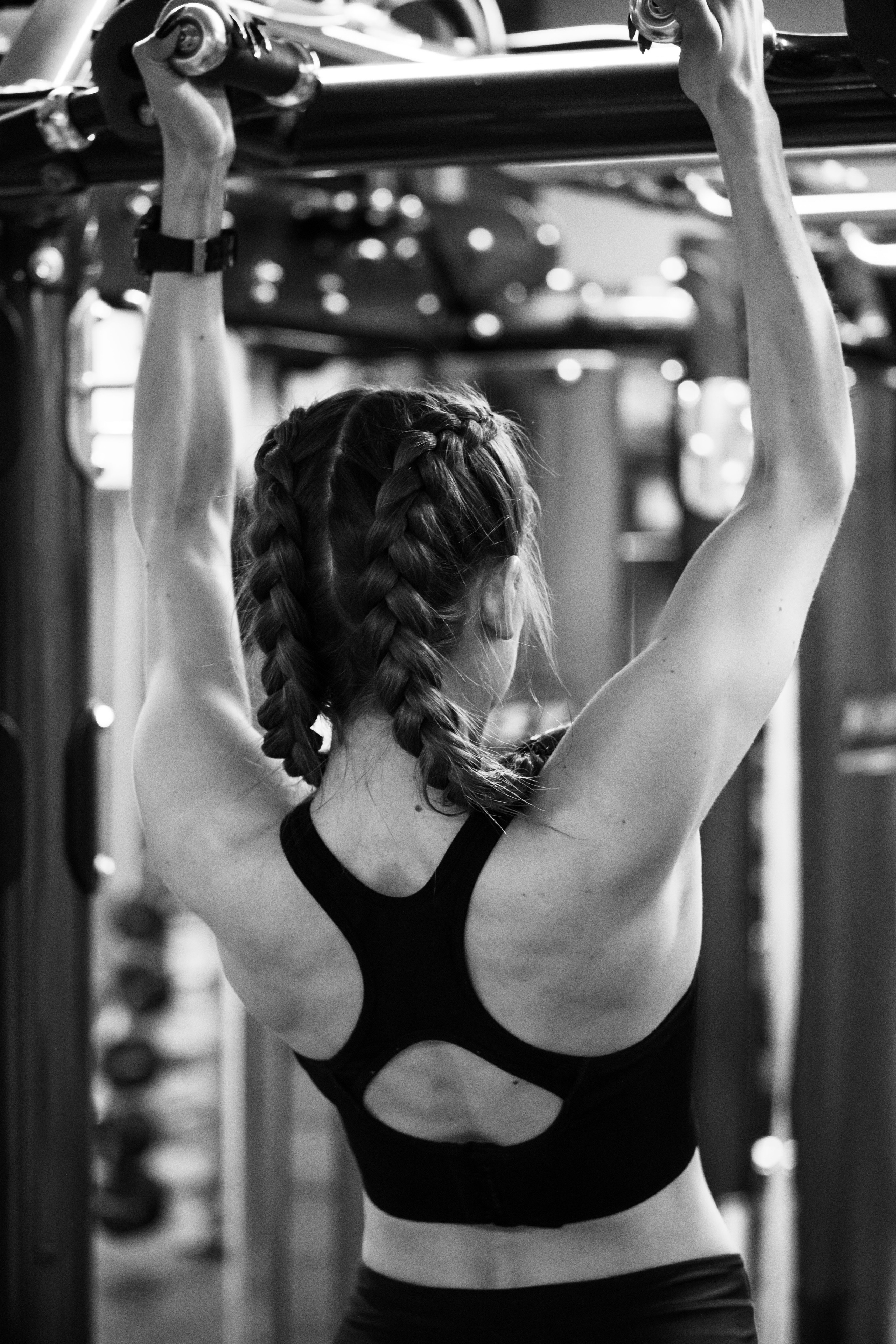 Katy Sport. Воройская Анна