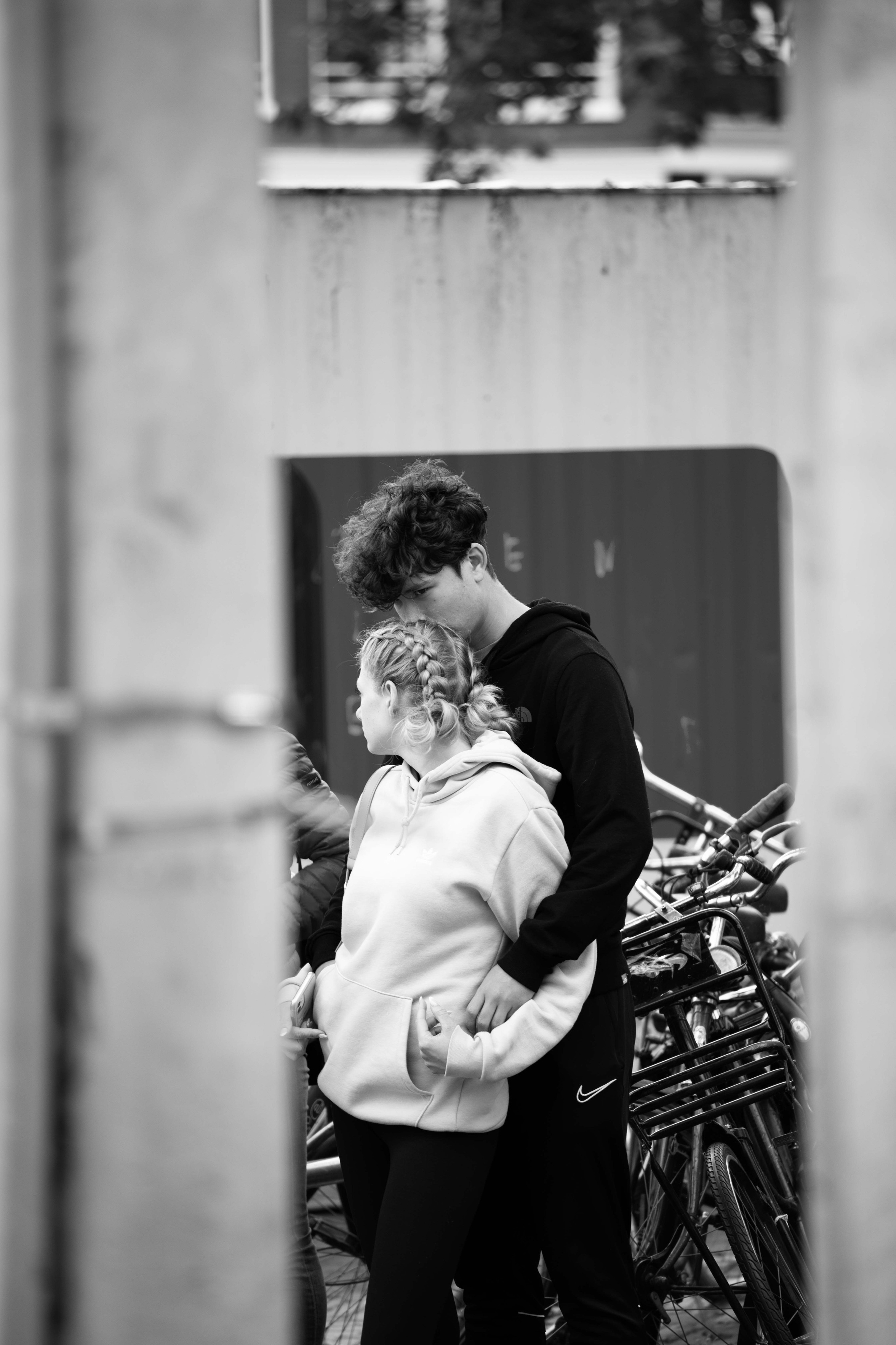 Netherlands, Amsterdam. Воройская Анна