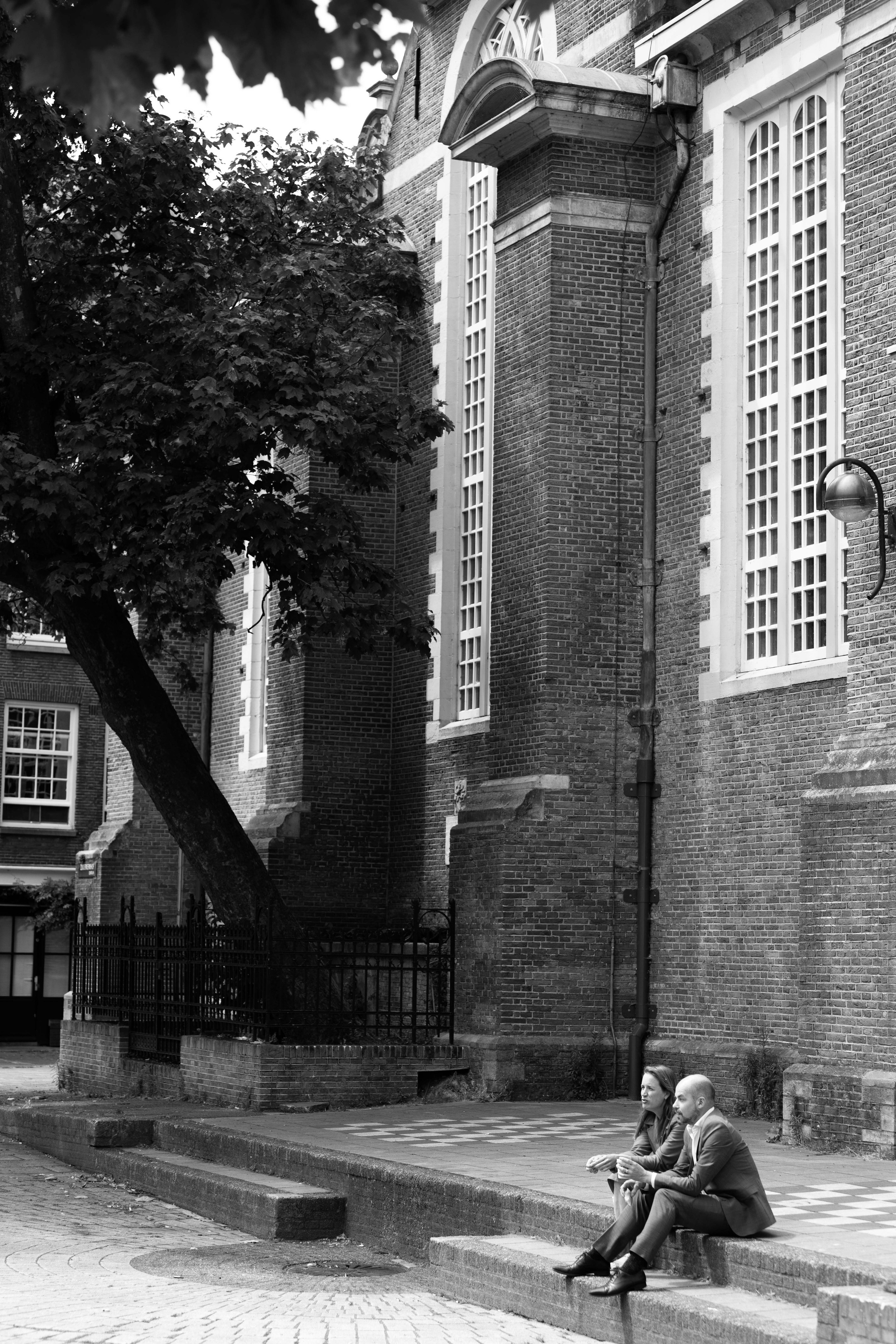 Netherlands, Amsterdam. Воройская Анна