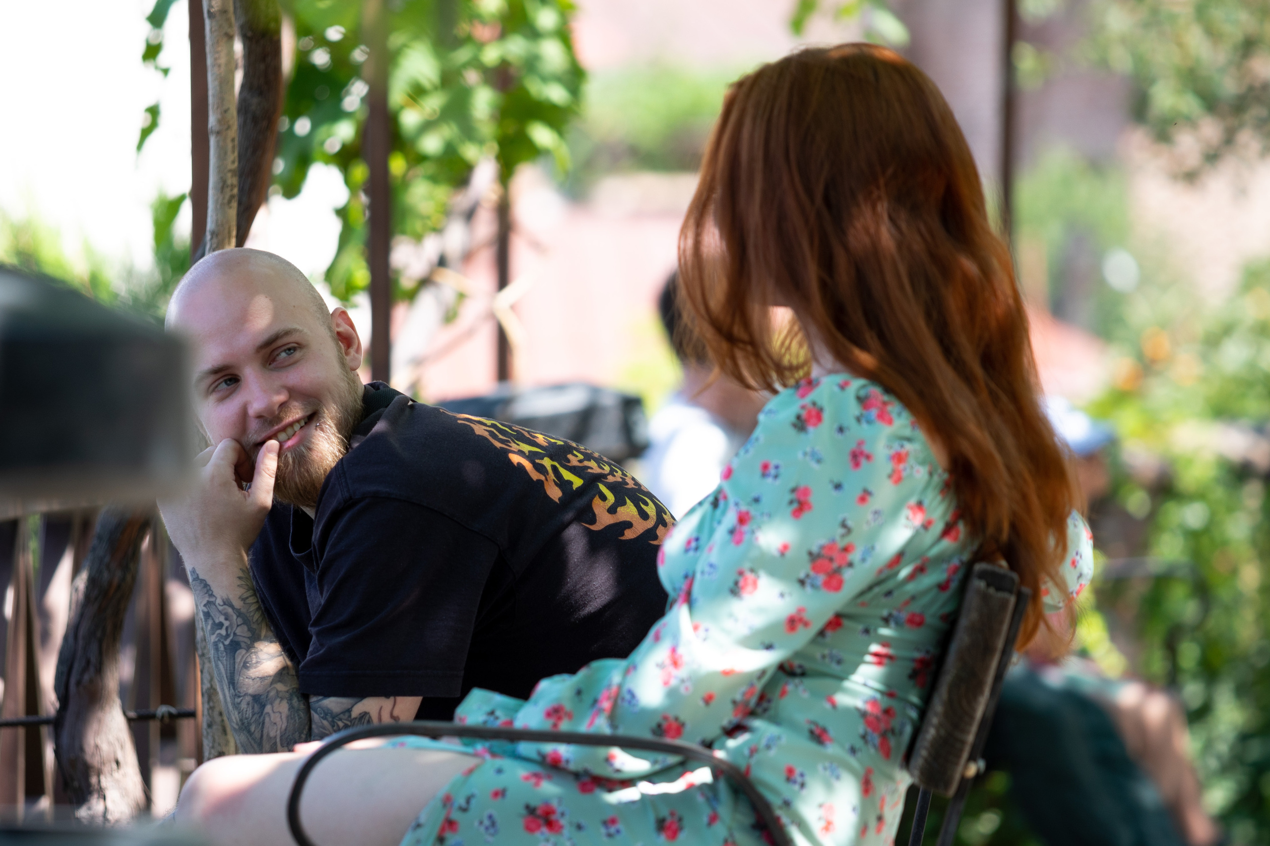 Georgia, Tbilisi. Воройская Анна