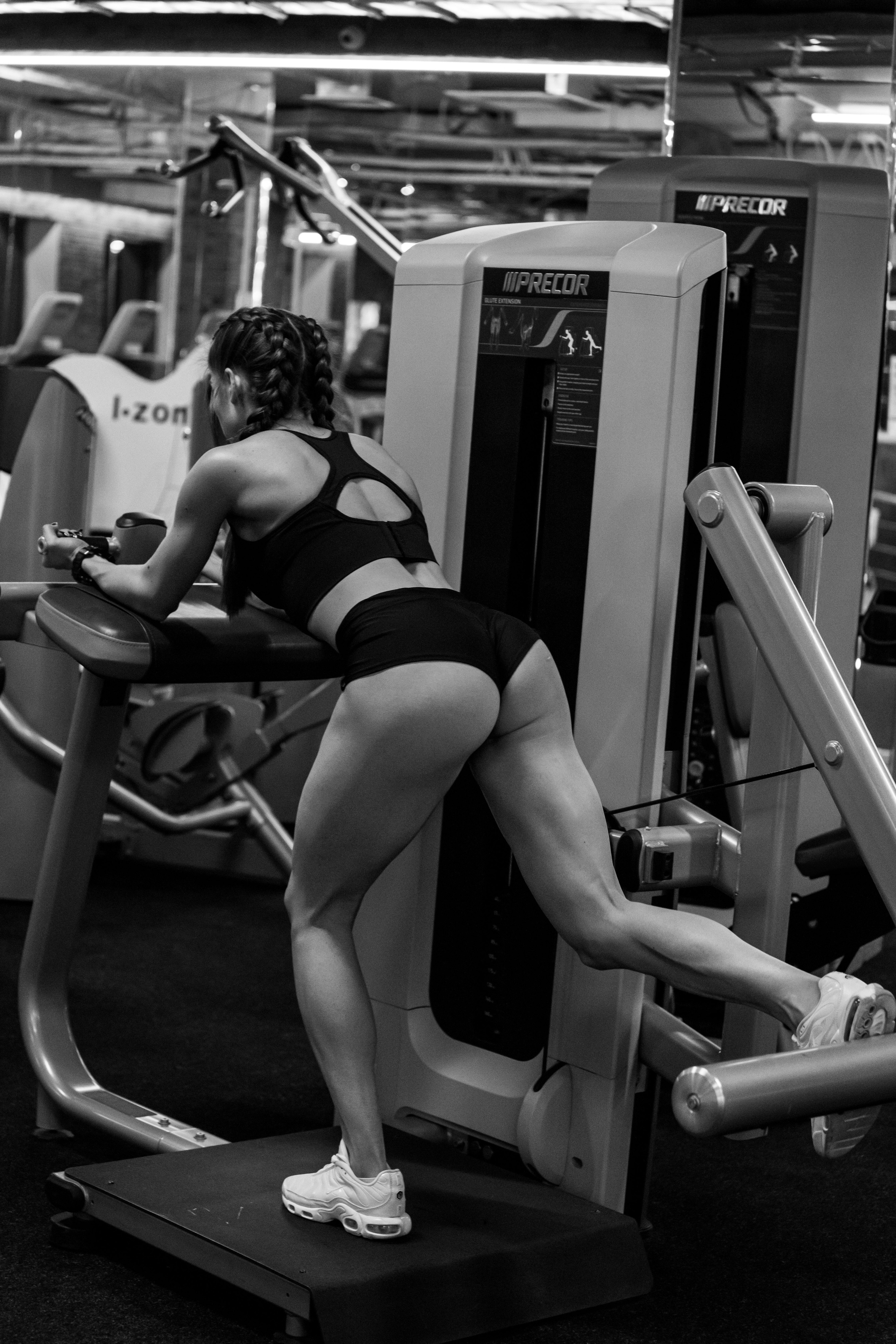 Katy Sport. Воройская Анна