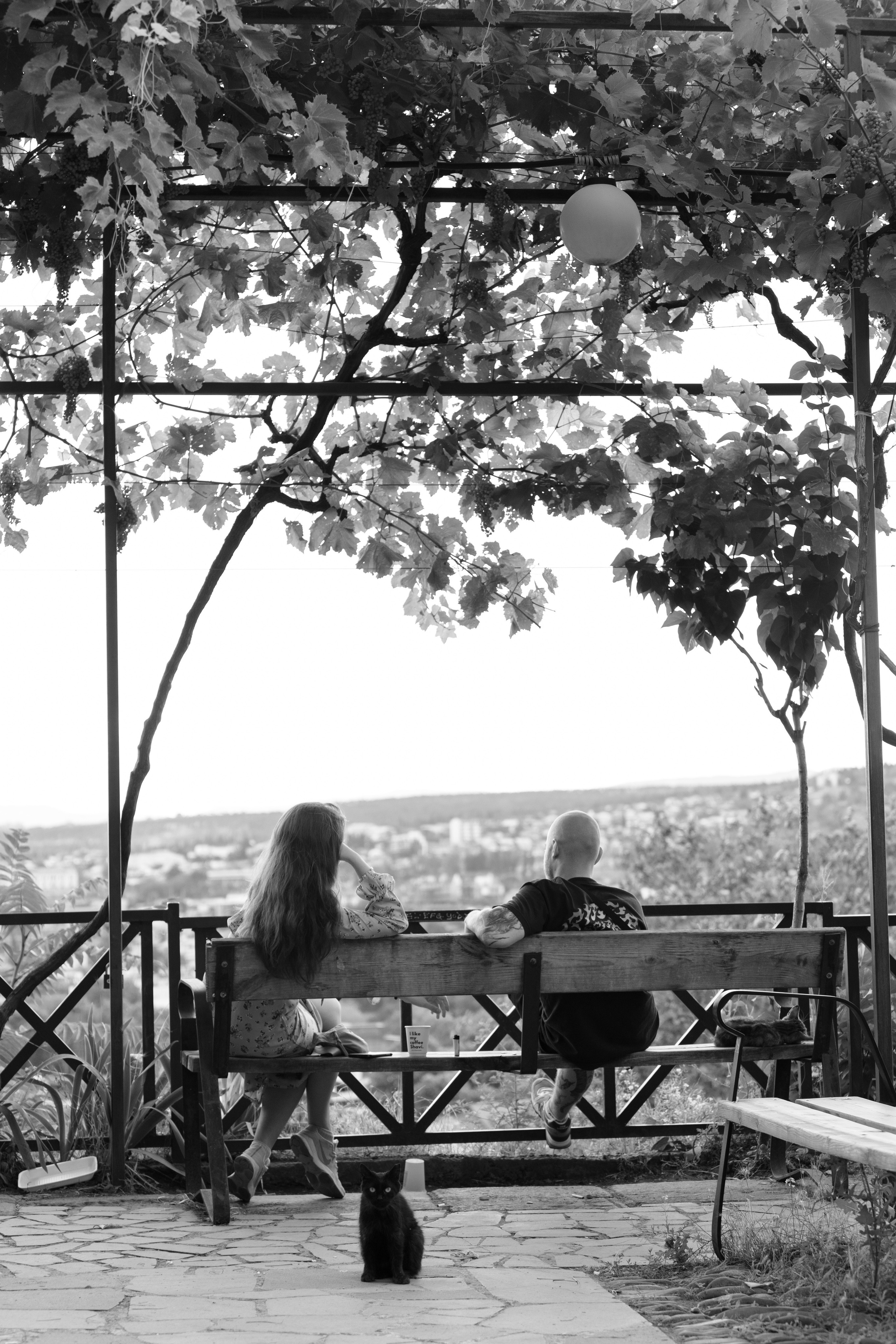 Georgia, Tbilisi. Воройская Анна