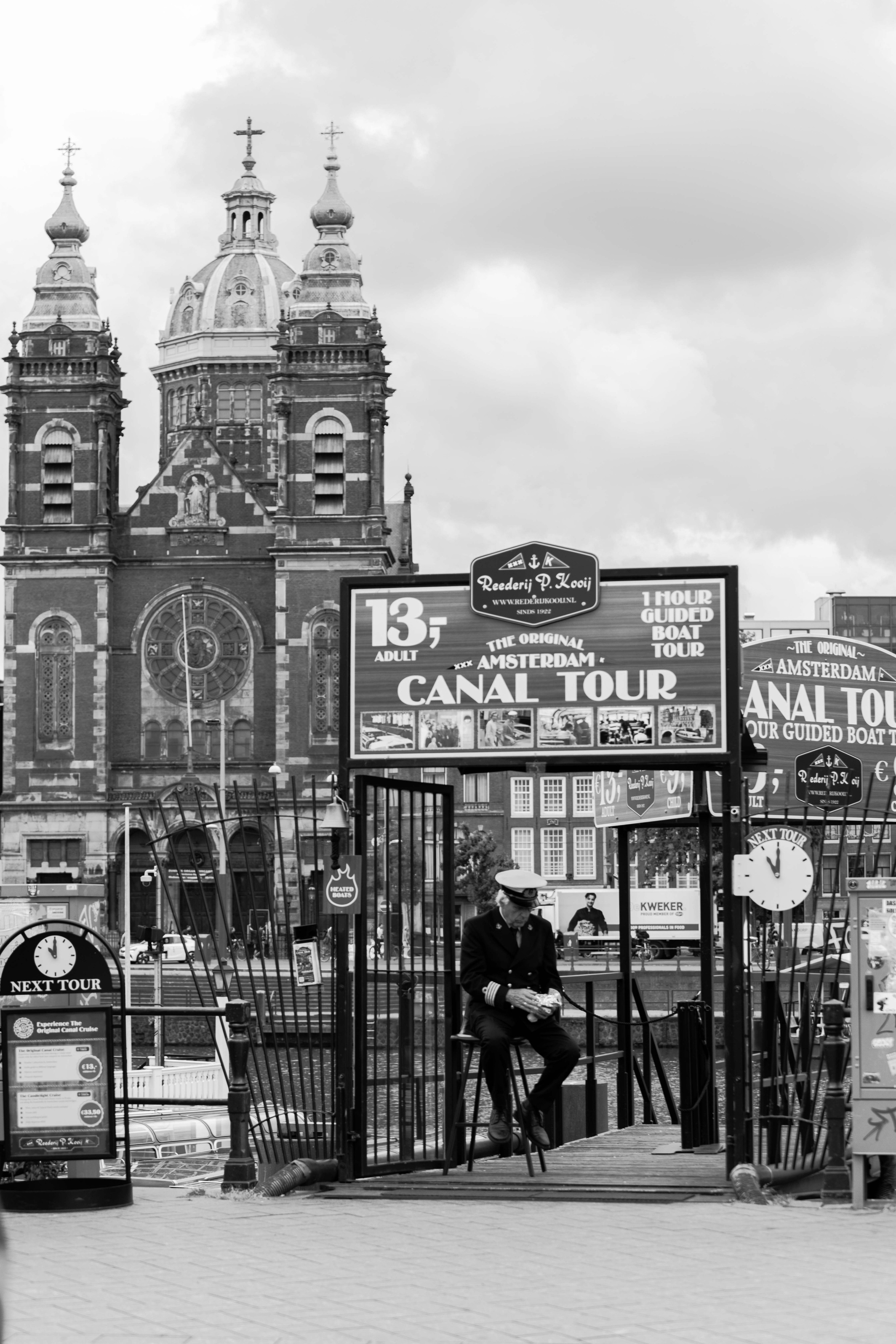 Netherlands, Amsterdam. Воройская Анна