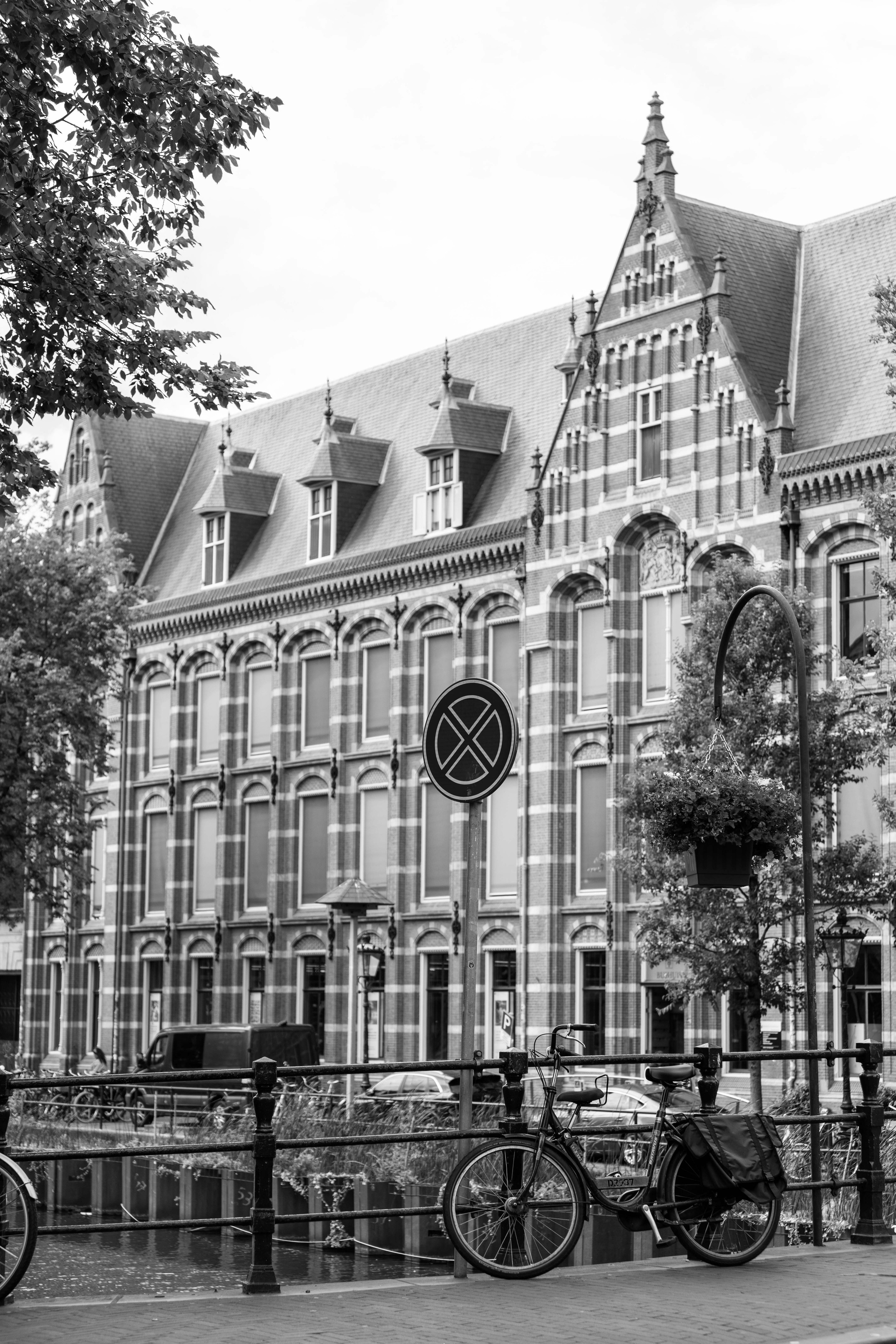 Netherlands, Amsterdam. Воройская Анна