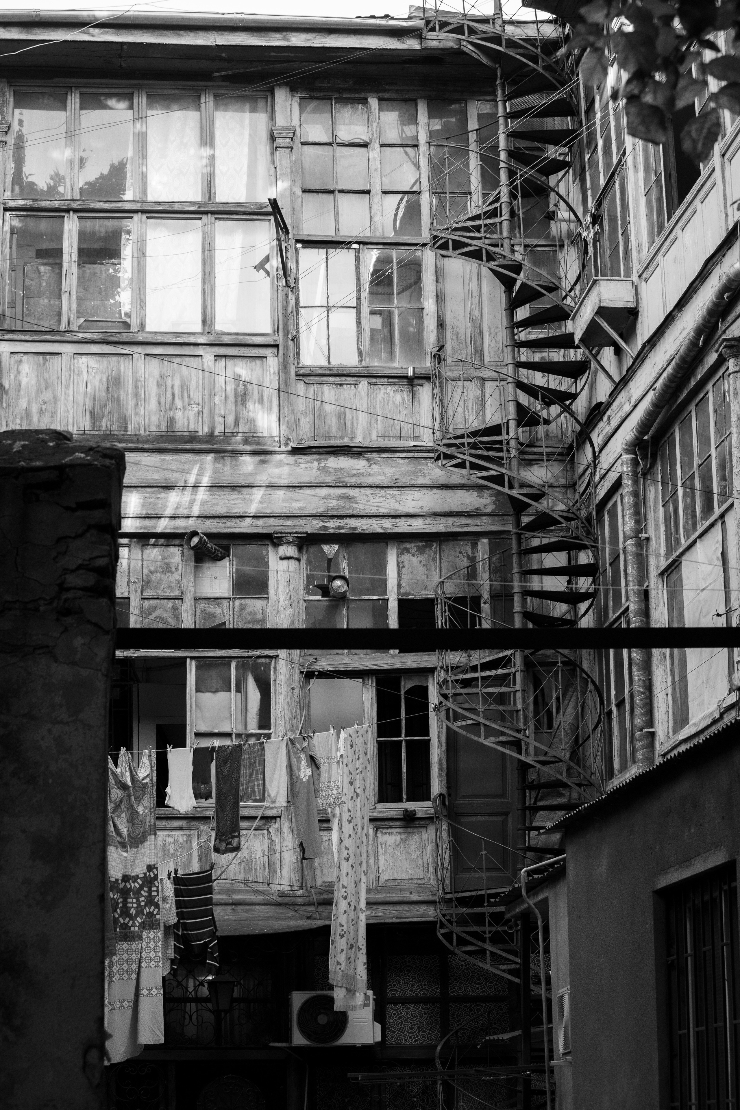 Georgia, Tbilisi. Воройская Анна