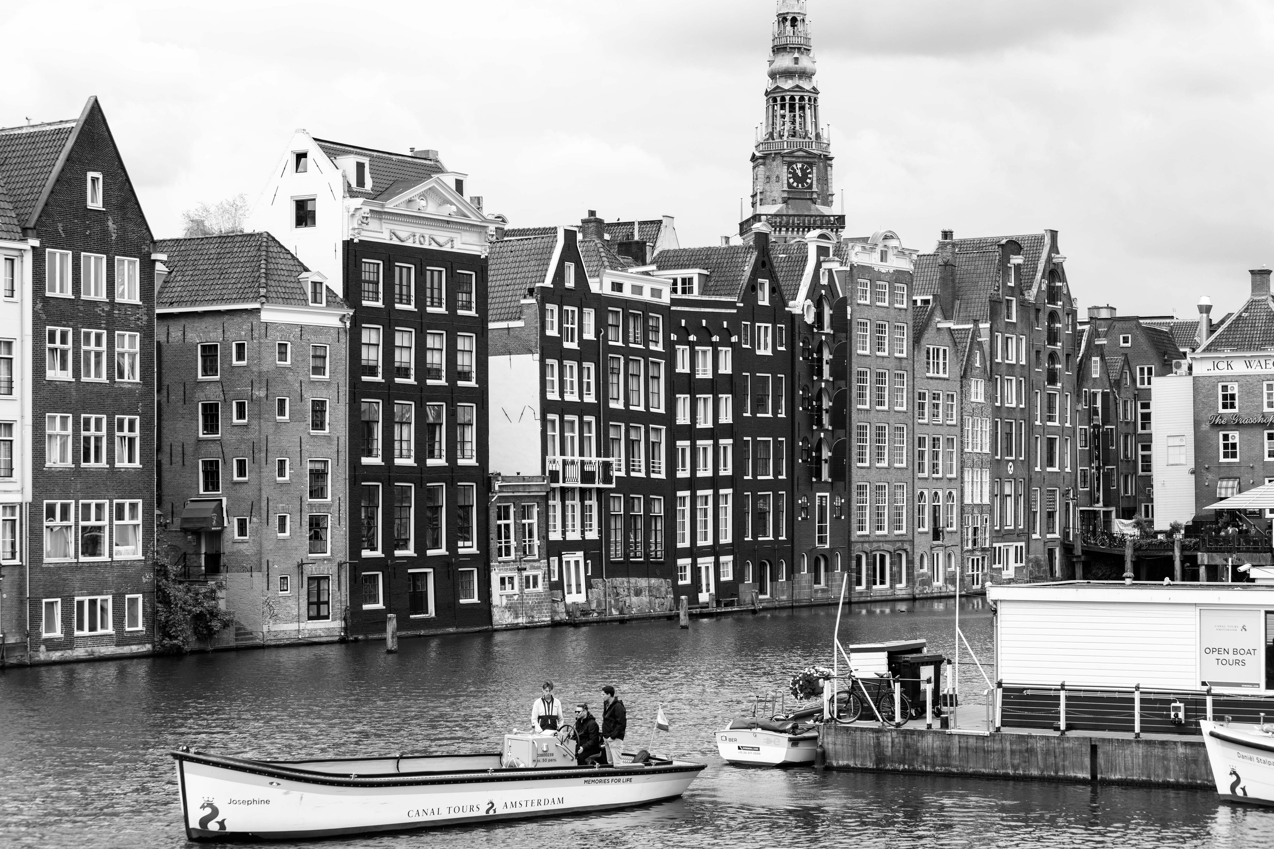 Netherlands, Amsterdam. Воройская Анна