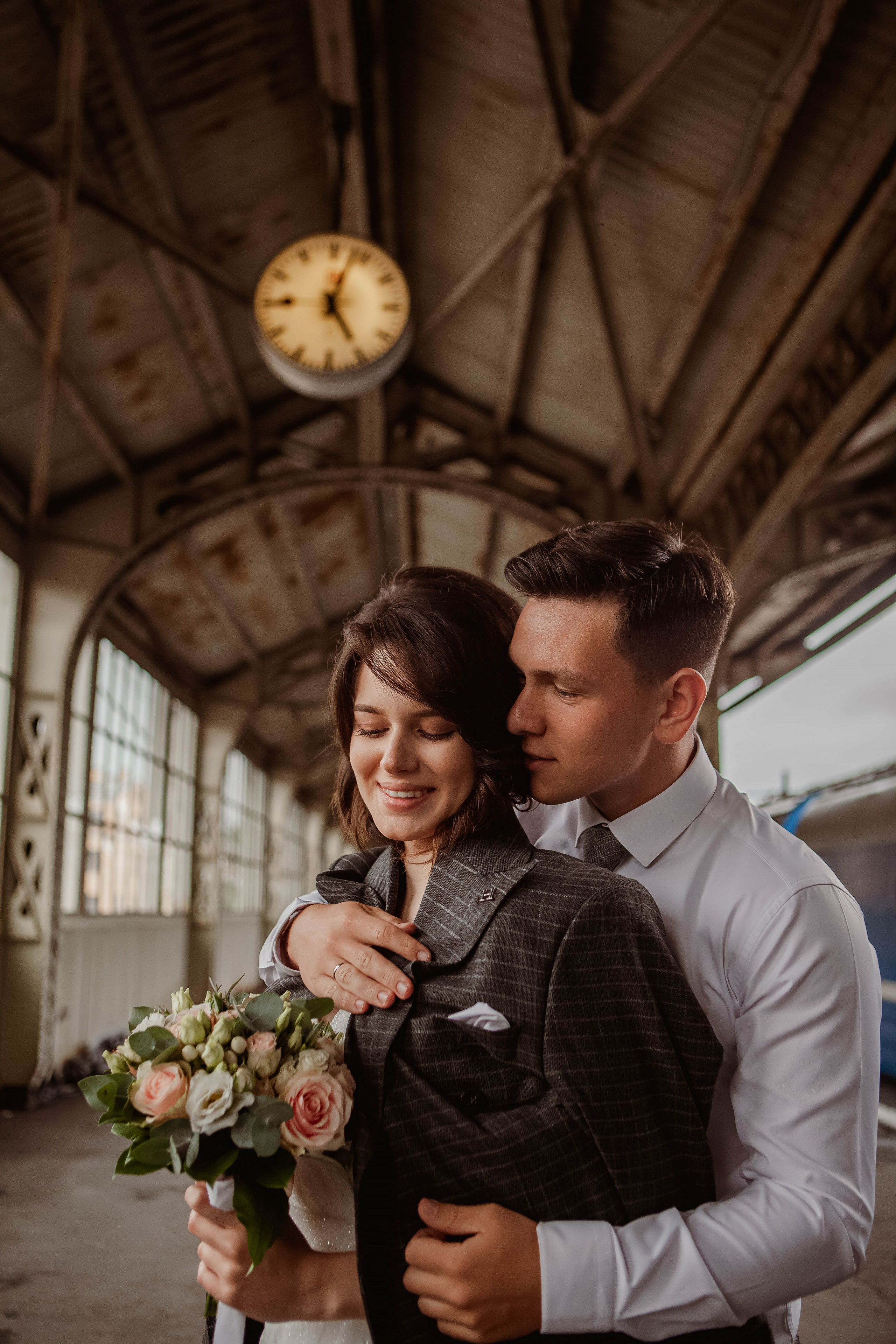 Дарья & Данил. Свадебный фотограф в СПБ | Санкт-Петербурге Анастасия Рахимгулова