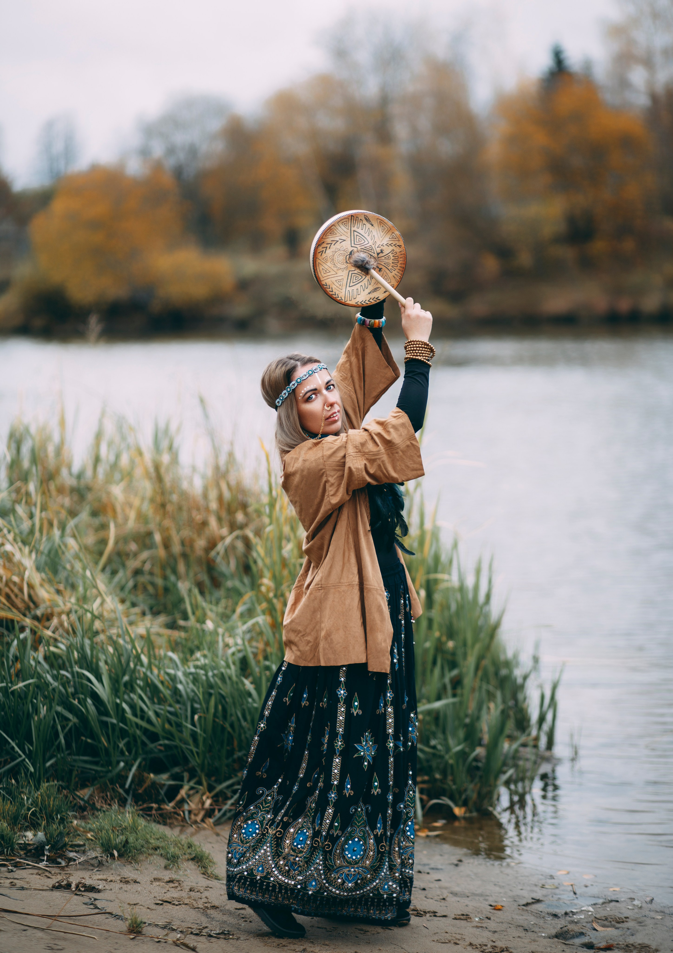 Шаманка. Главная