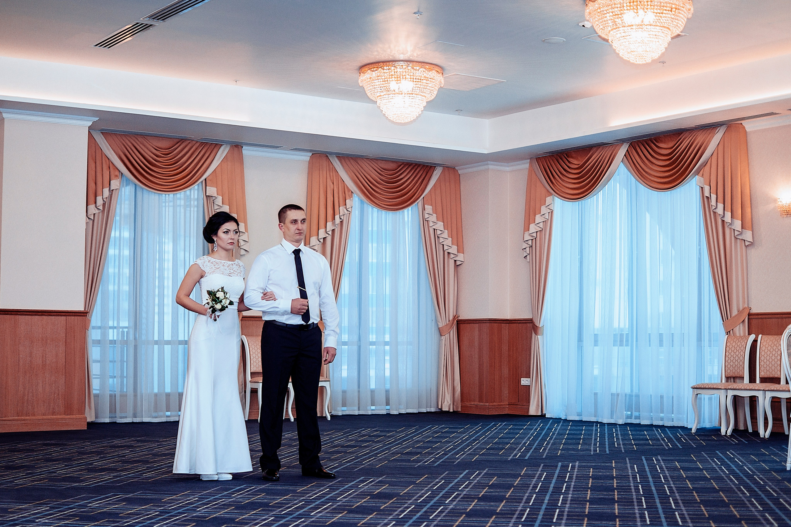 Свадебная съёмка. Семейный фотограф г. Новокузнецк Юлия Машникова