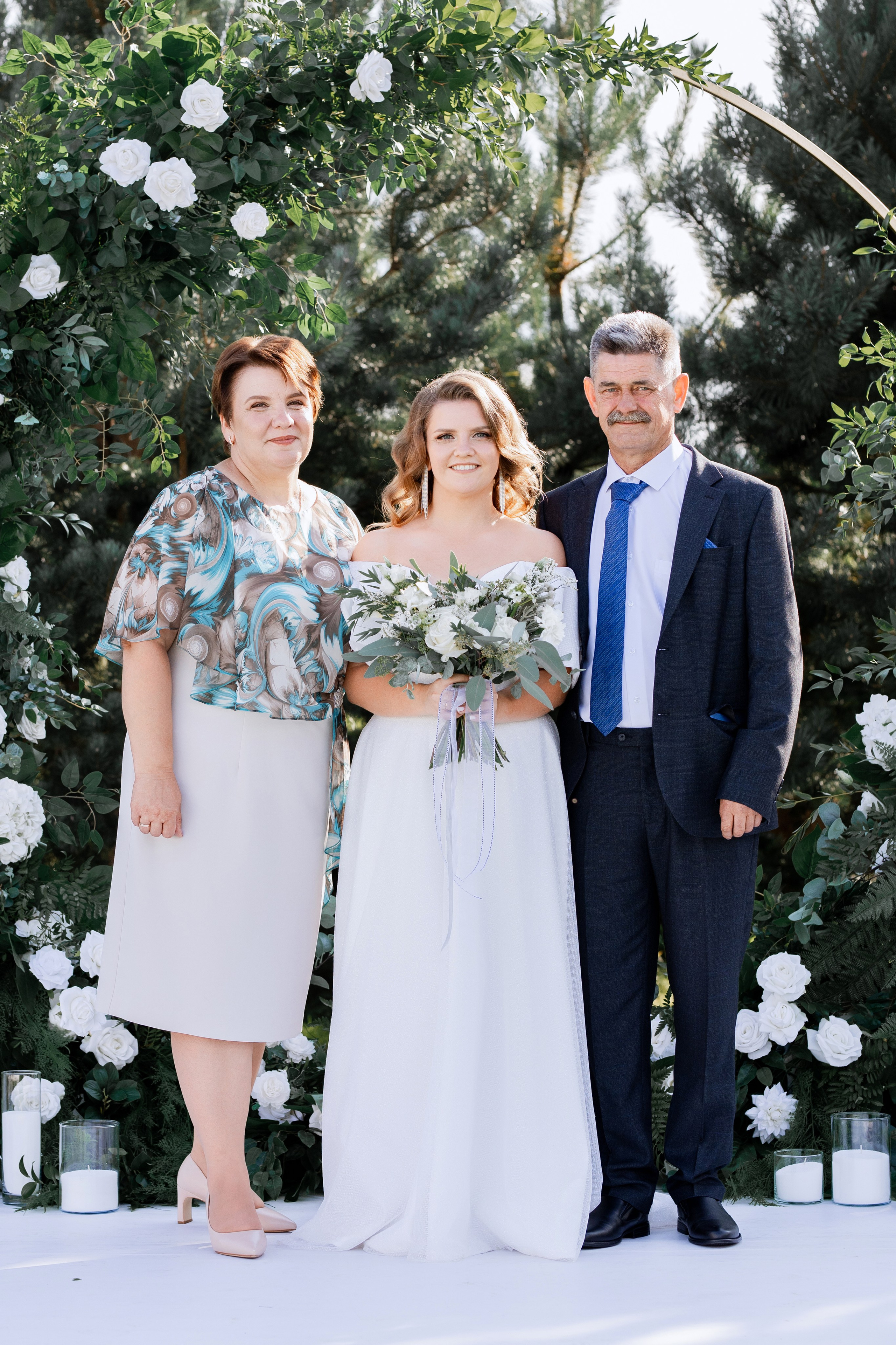 Алексей и Мария. Свадебный фотограф Витебск Минск