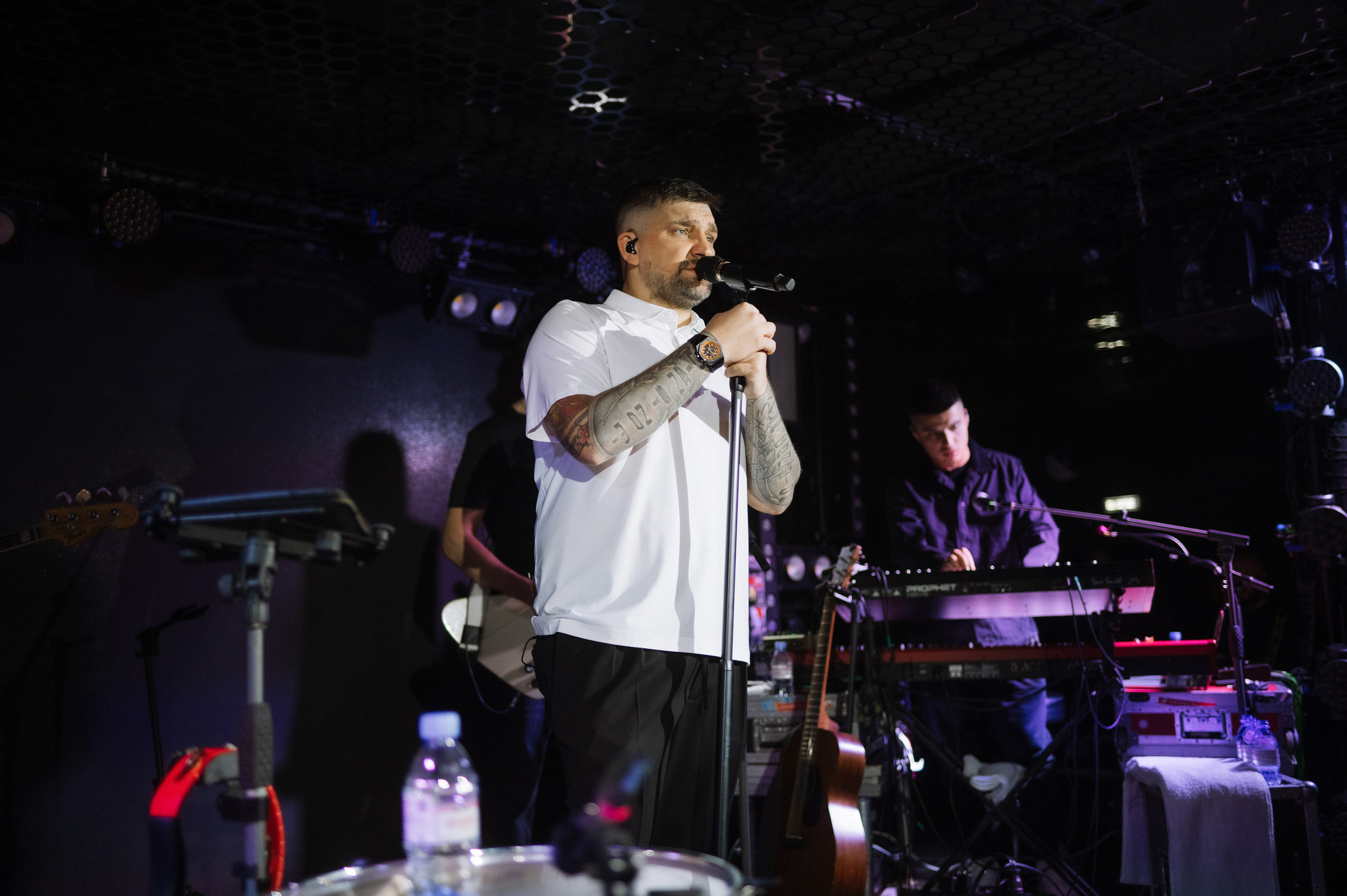 Дни Рождения. Алина Посторонка и Дима Мурашов