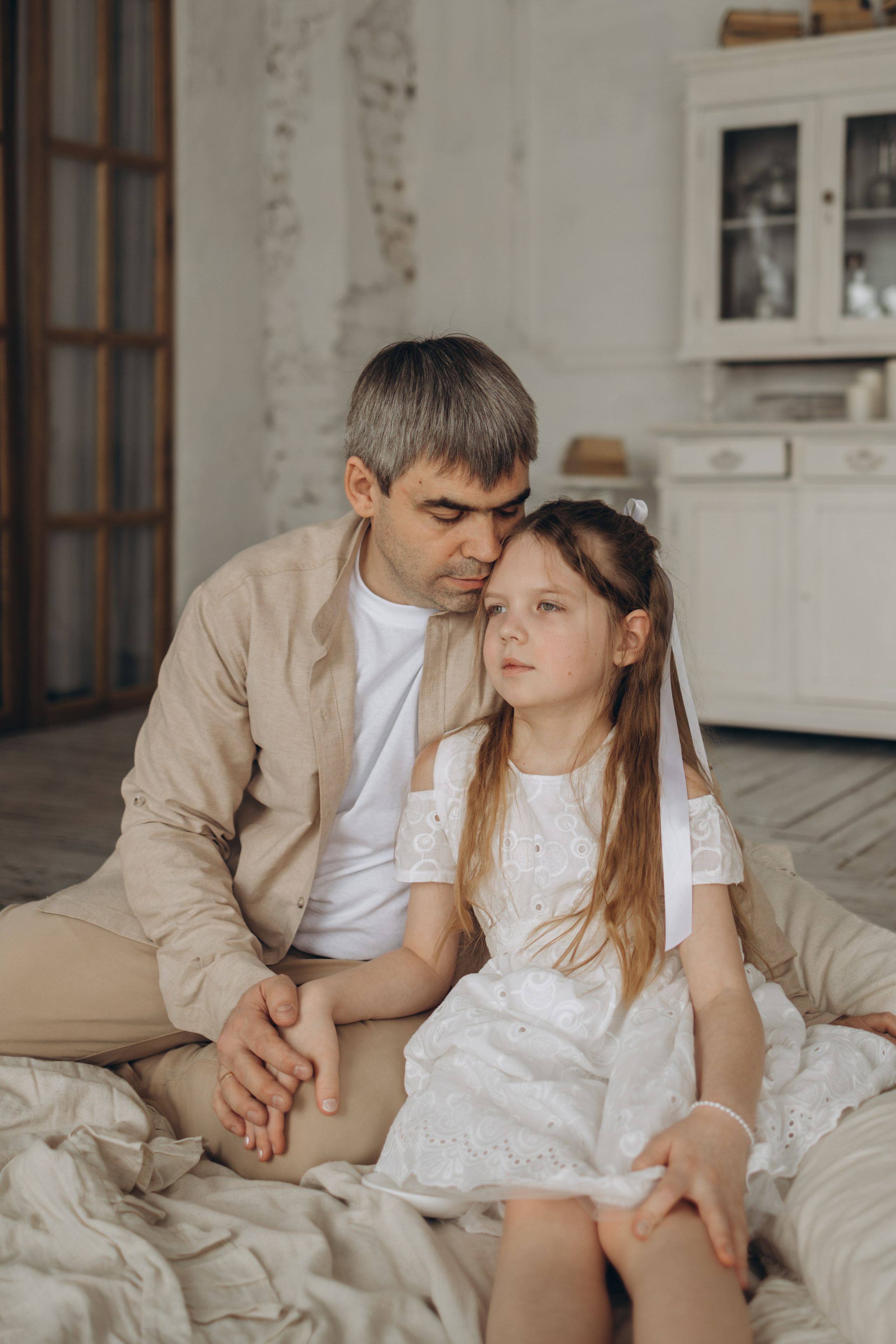 История Анастасии и Сергея. Семейный и детский фотограф в Тюмени Вика Алленова