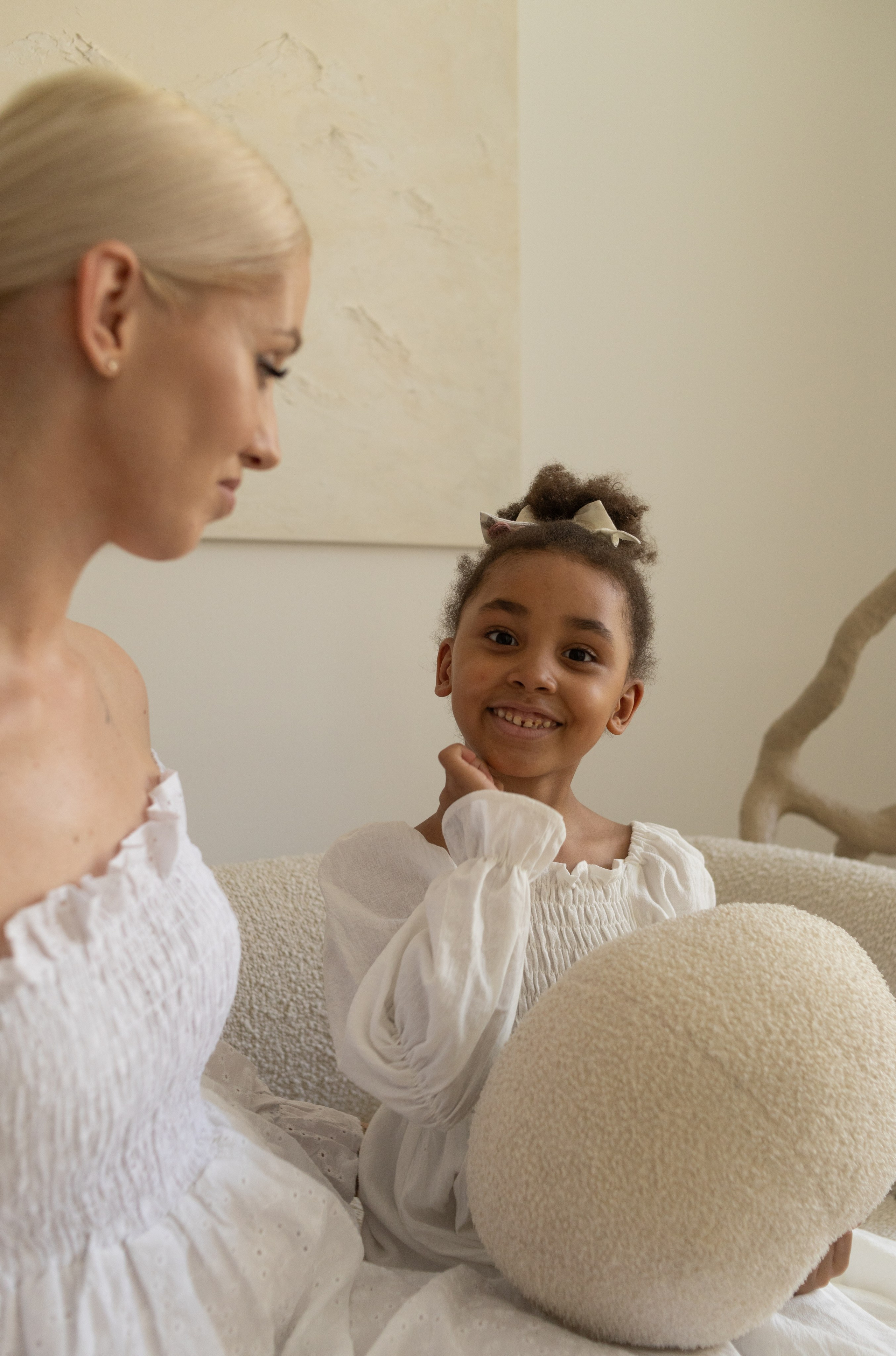 История Светланы и Анаи. Семейный и детский фотограф в Тюмени Вика Алленова