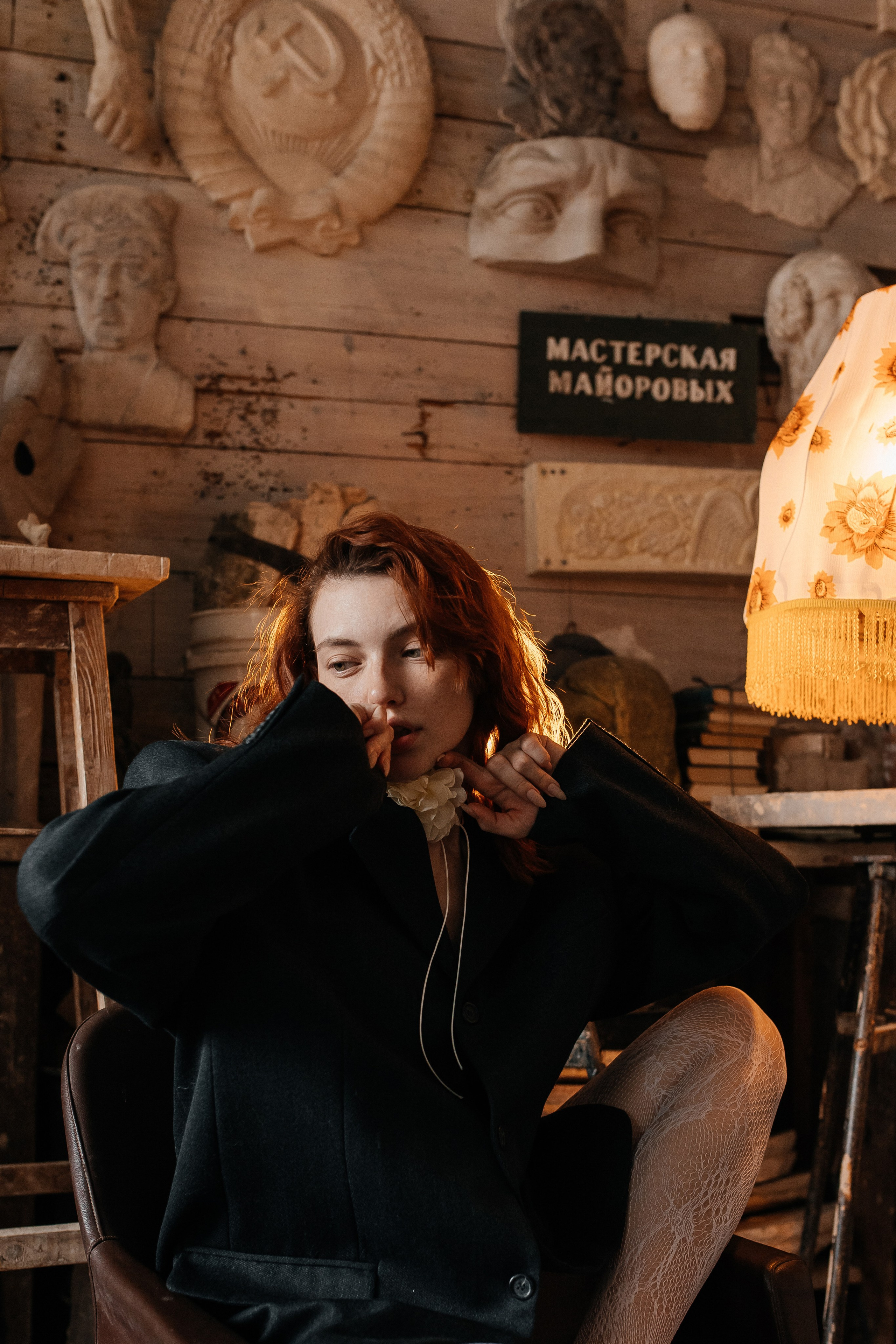 Лиза. Фотограф в Томске Ирина Павлуцкая