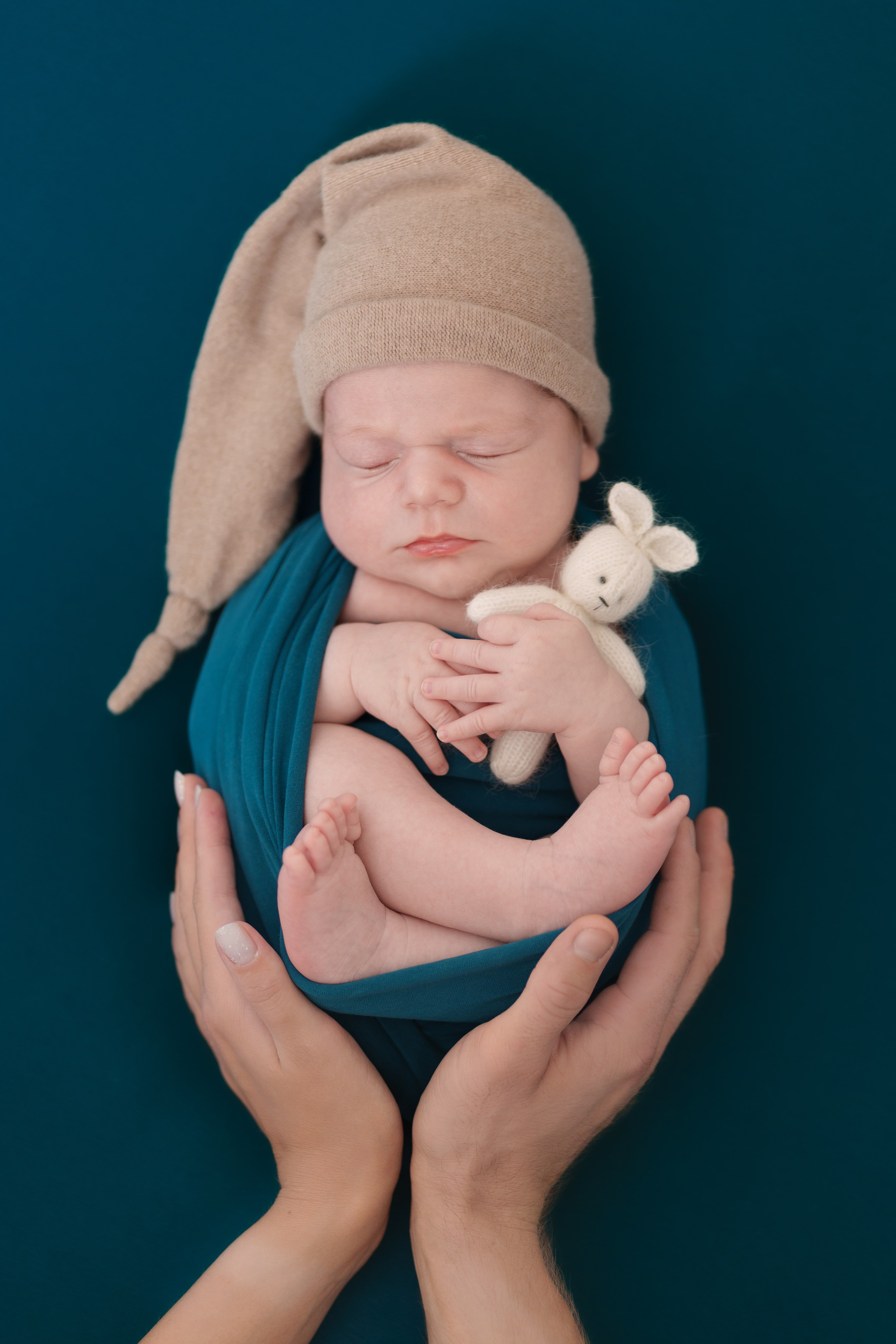 ✨. Профессиональный фотограф новорожденных Тверь