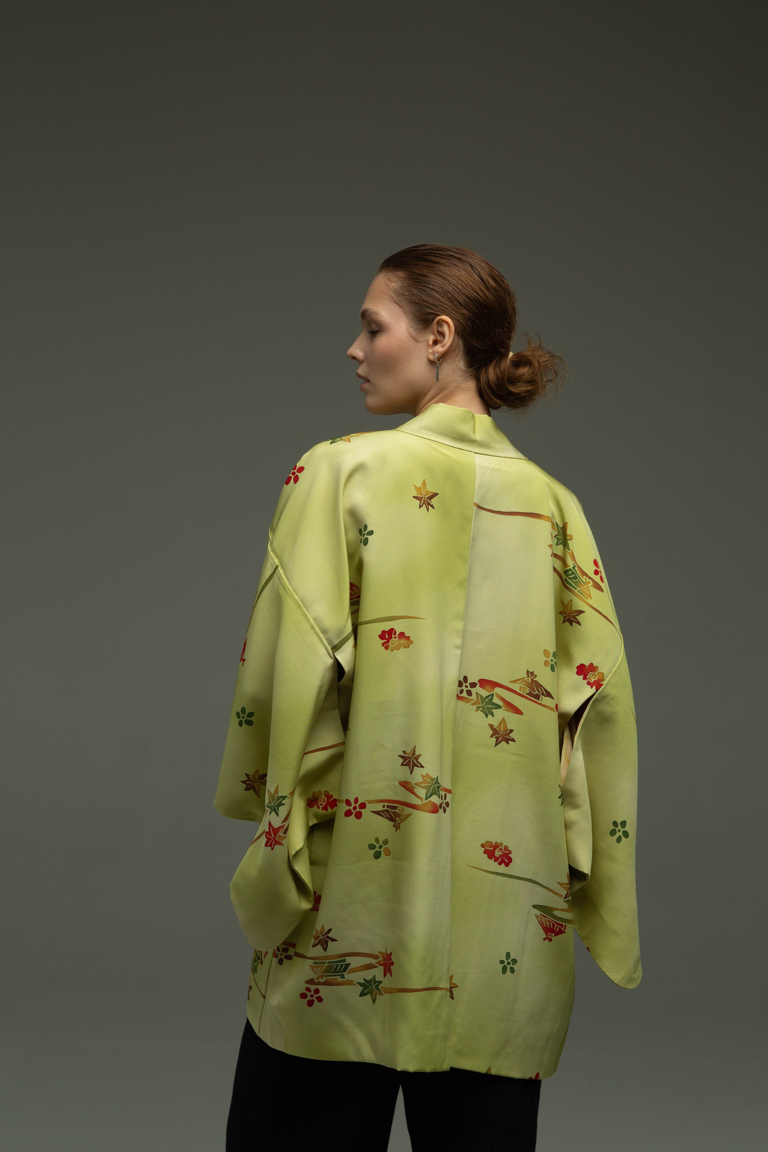 Кимоно. Фотограф Елена Бухонина Челябинск