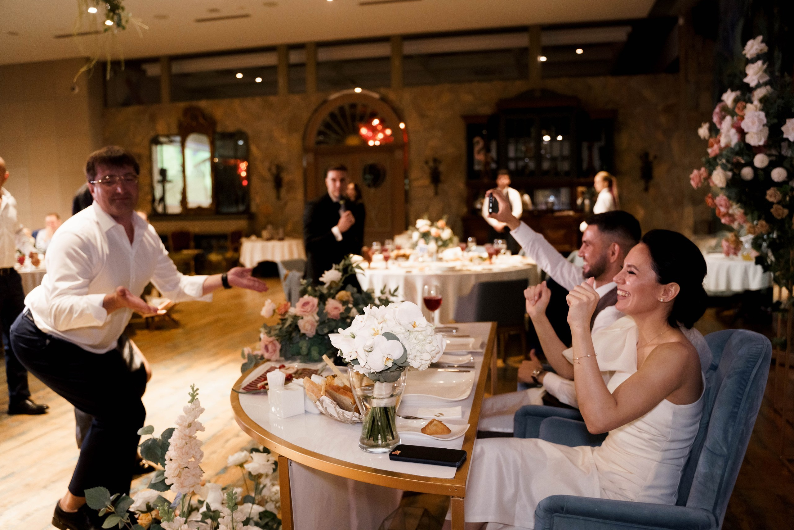 Азат и Элина. Свадебный фотограф Казань Анастасия Доле