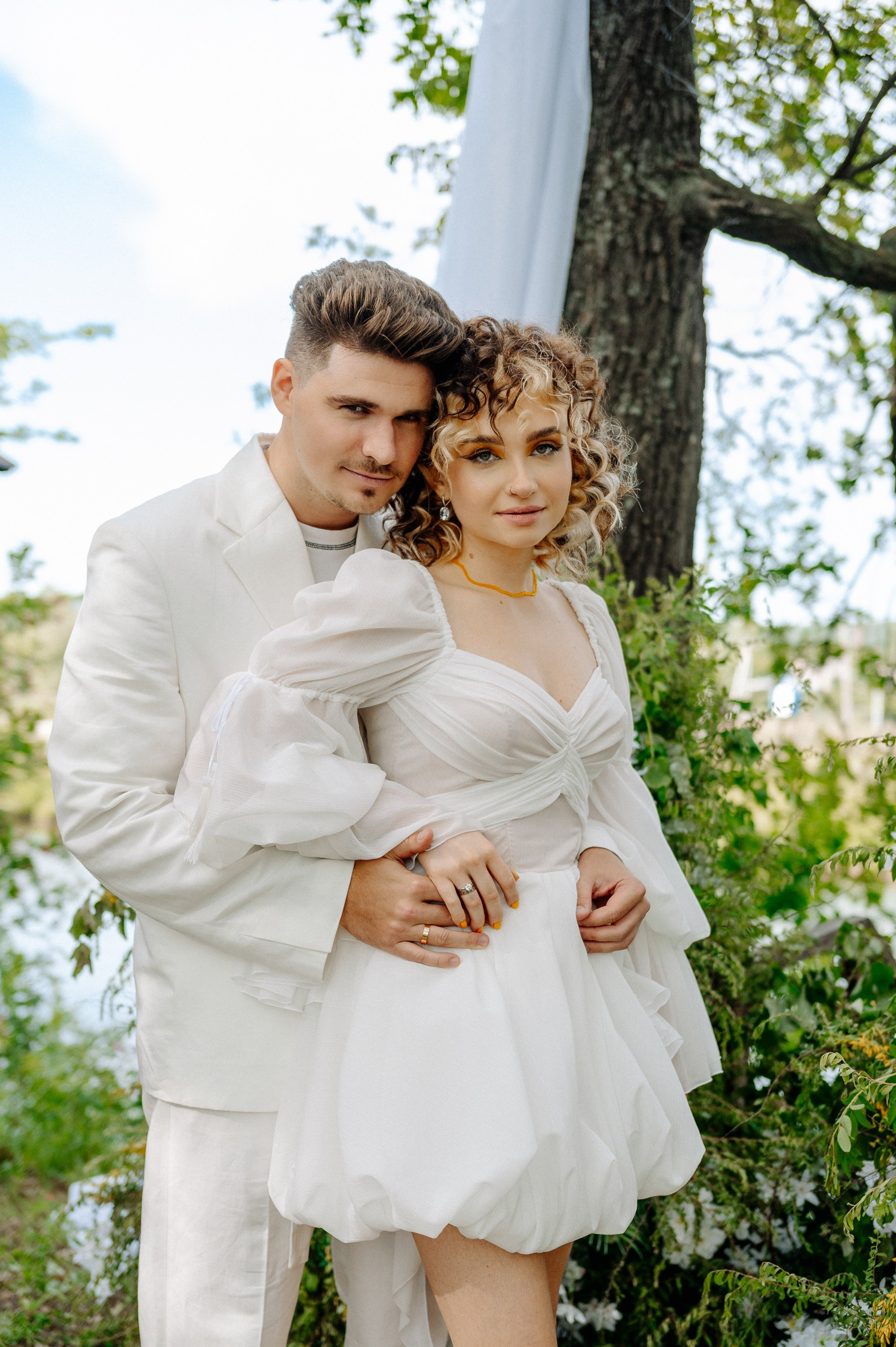 Стёпа и Катя | 2023. Фотограф Вито Бурмасов | Москва