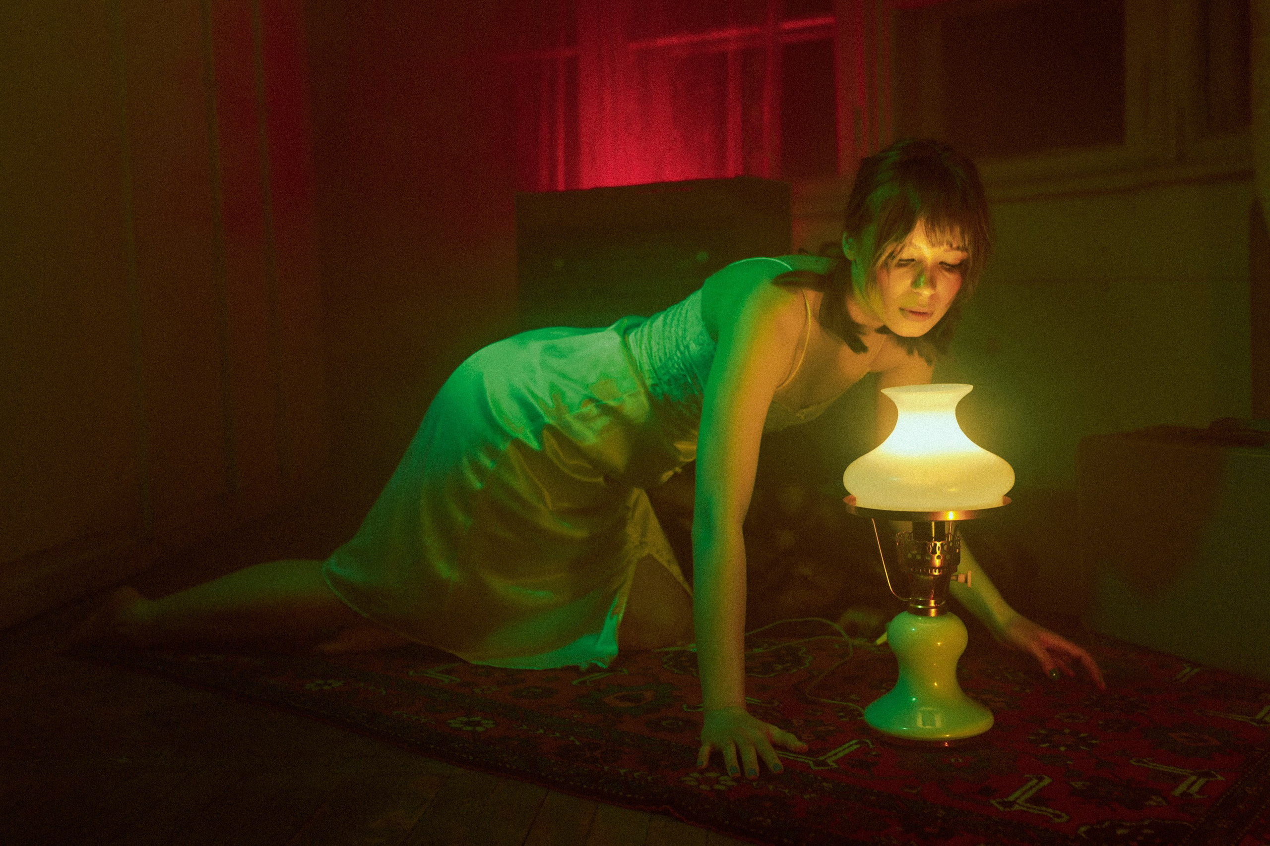 Тревожность. Репортажный и спортивный фотограф в Екатеринбурге, а также городах России — Алексей Колчин