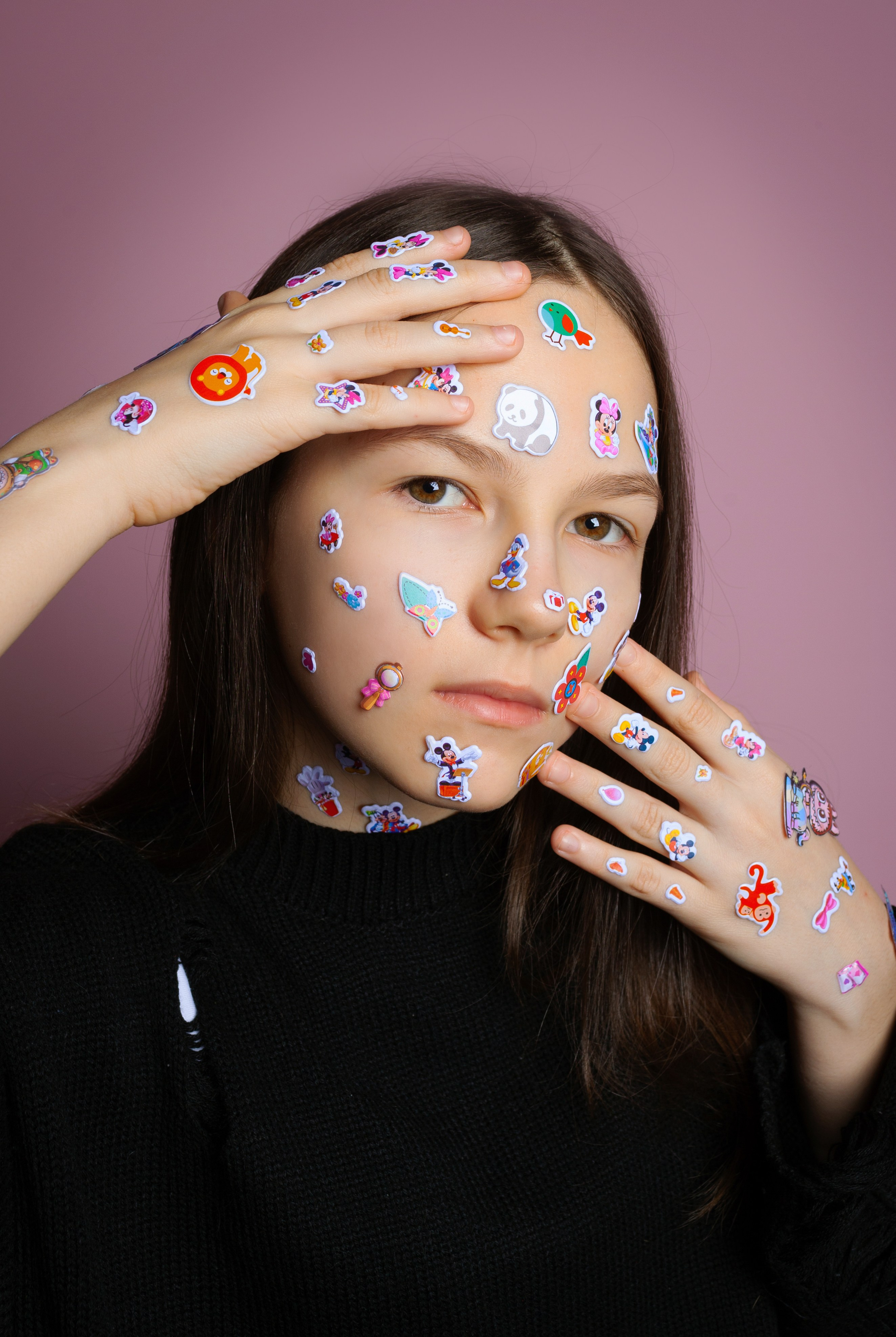 Тематические съёмки. Модельное Агентство Alma Model Management