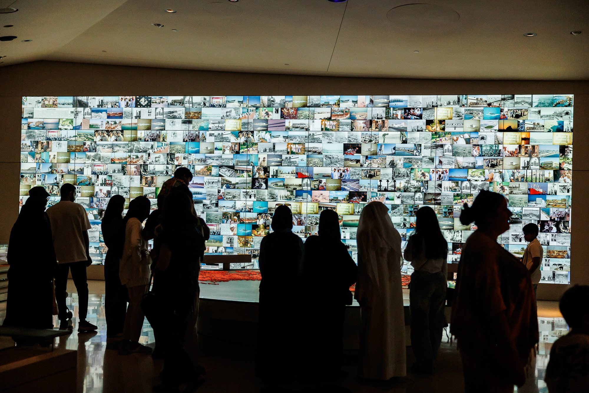 Корпоративный выезд в Qatar. Фотограф Дмитрий Елисеев