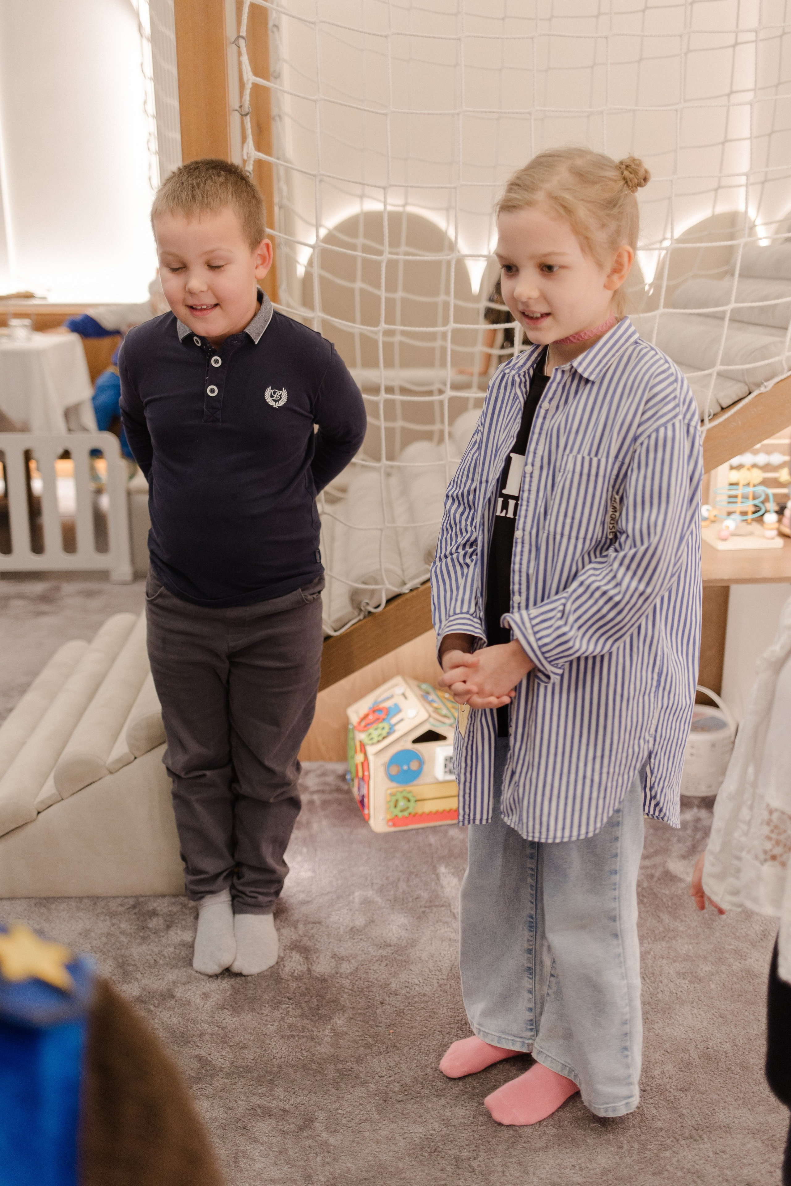 День рождения Александрины. Семейный и детский фотограф в Москве Кузьмина Мария