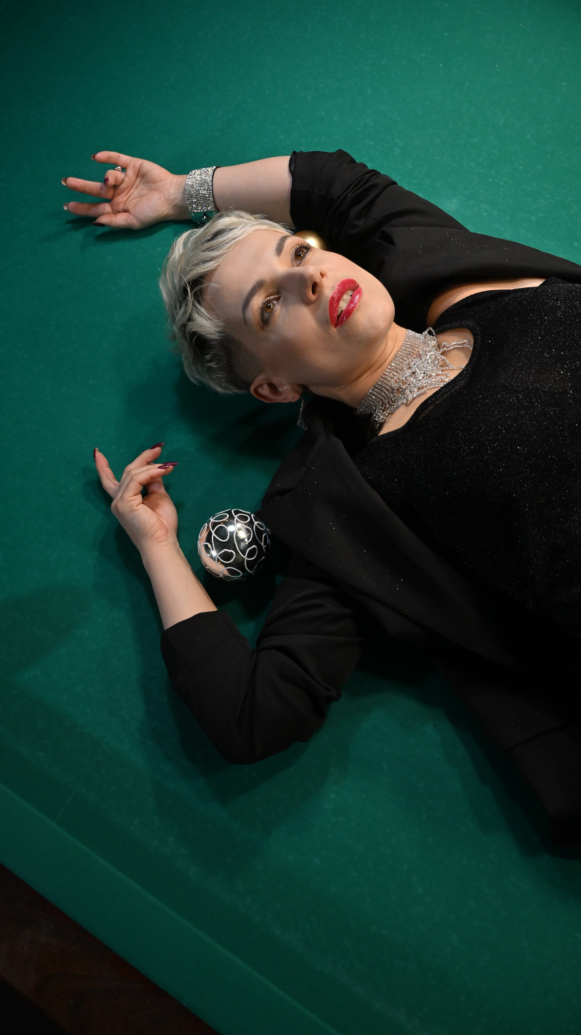 Бильярд Галина. Фотограф в Санкт-Петербурге Сафронов Николай