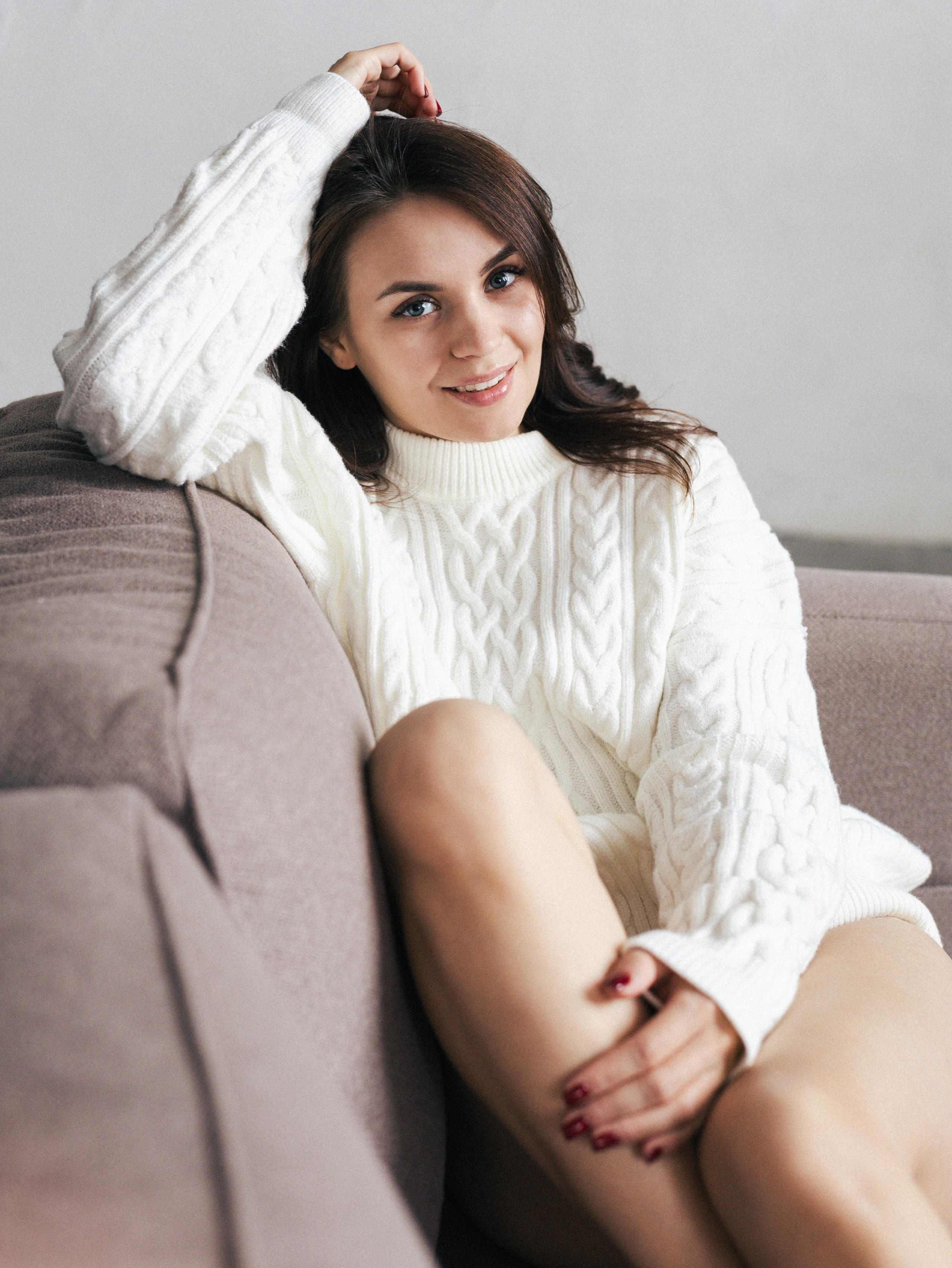 Настя. Женский портрет в городах: Москва | Архангельск | Котлас | Коряжма | Анастасия Лесникова|