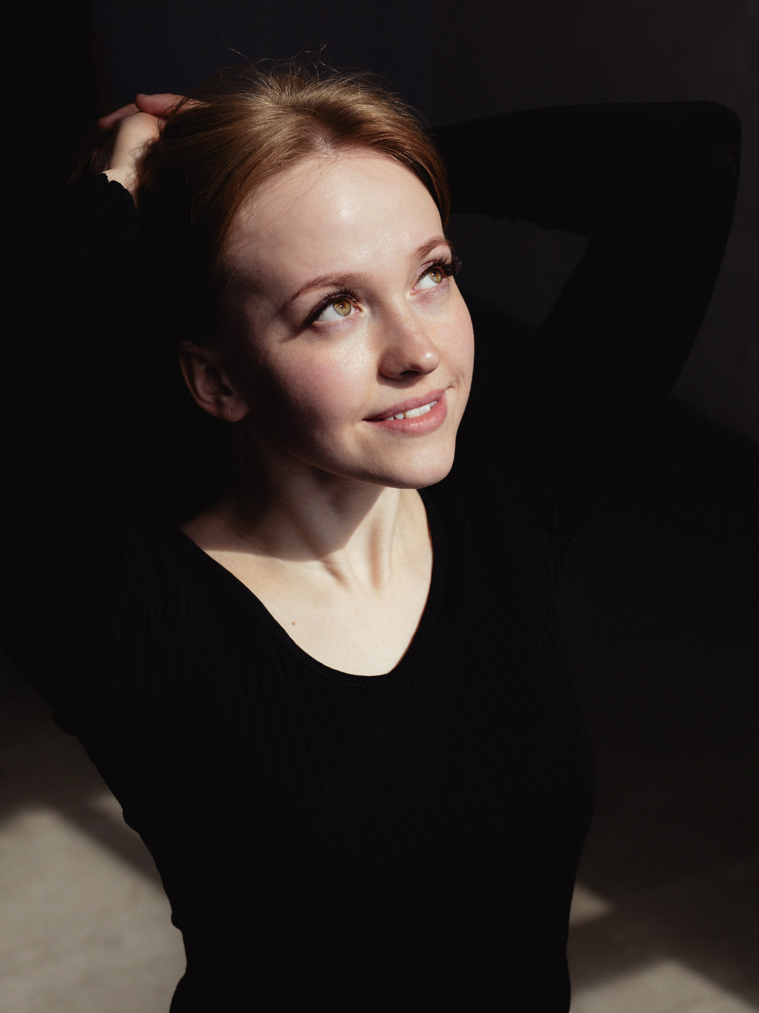 Лена. Женский портрет в городах: Москва | Архангельск | Котлас | Коряжма | Анастасия Лесникова|