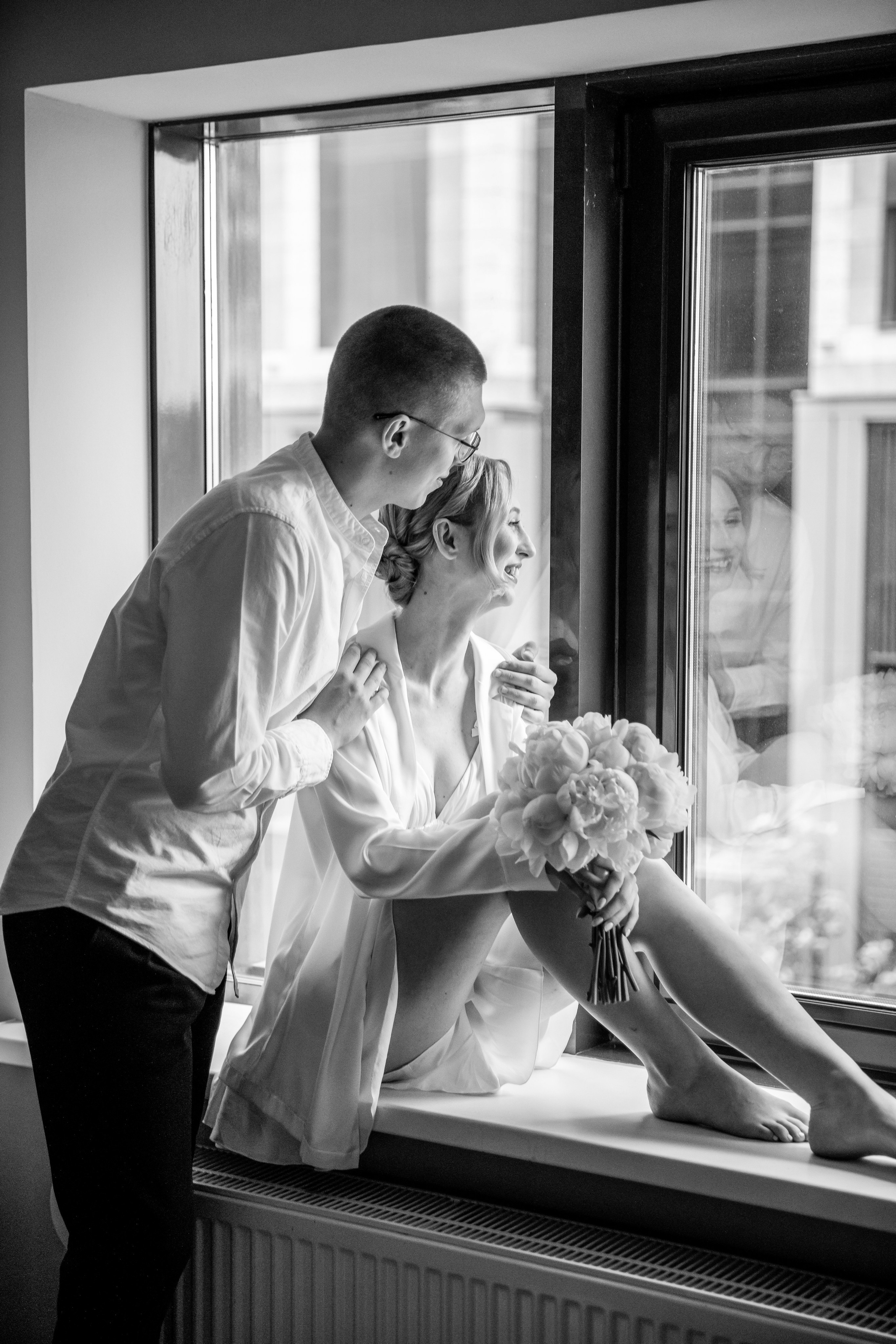 Настя и Данил. Свадебный и портретный фотограф