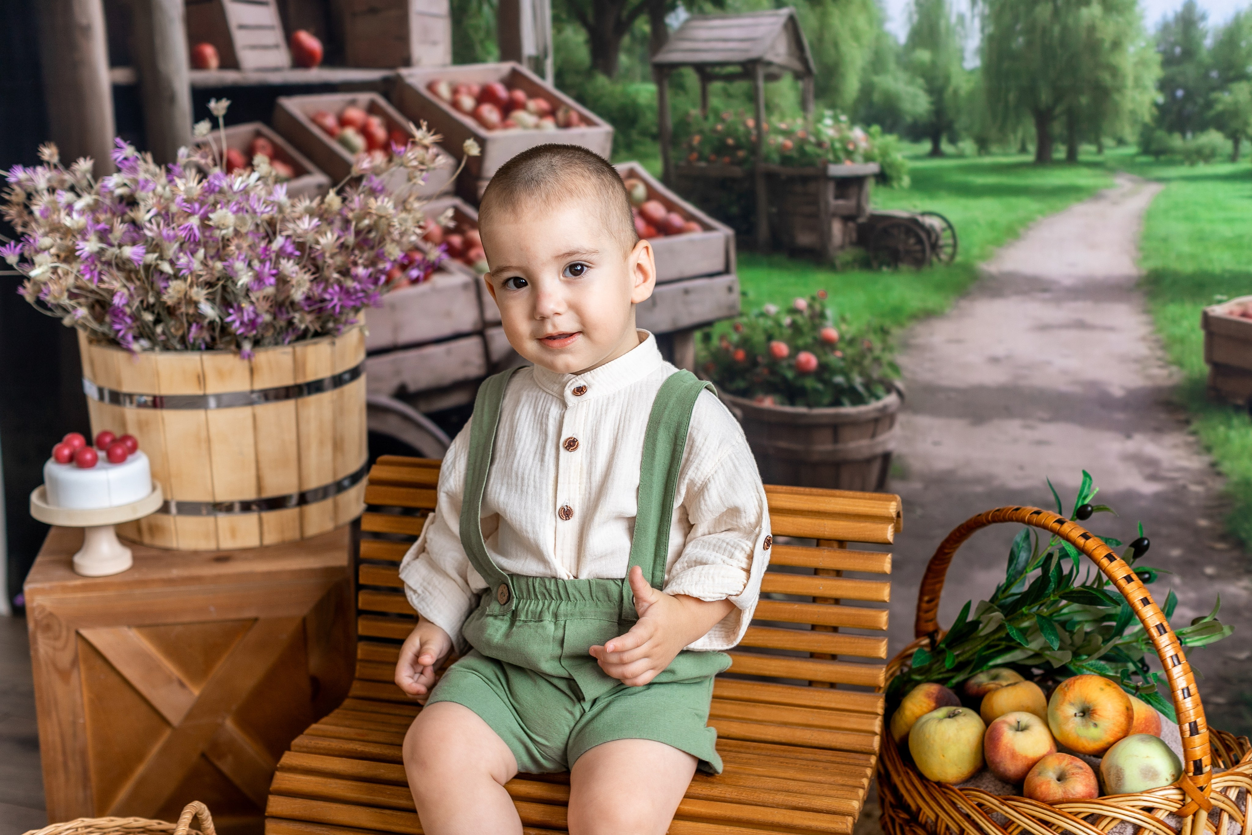 Али. Семейный и детский newborn фотограф в Ростове-на-Дону Наталья Лебедева