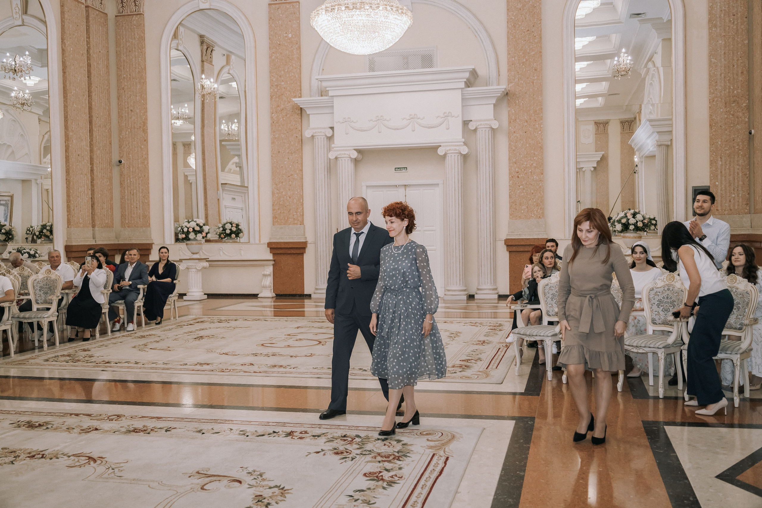 Свадебный день. Дарья и Джем. Свадебная фотография. Арина Рубах