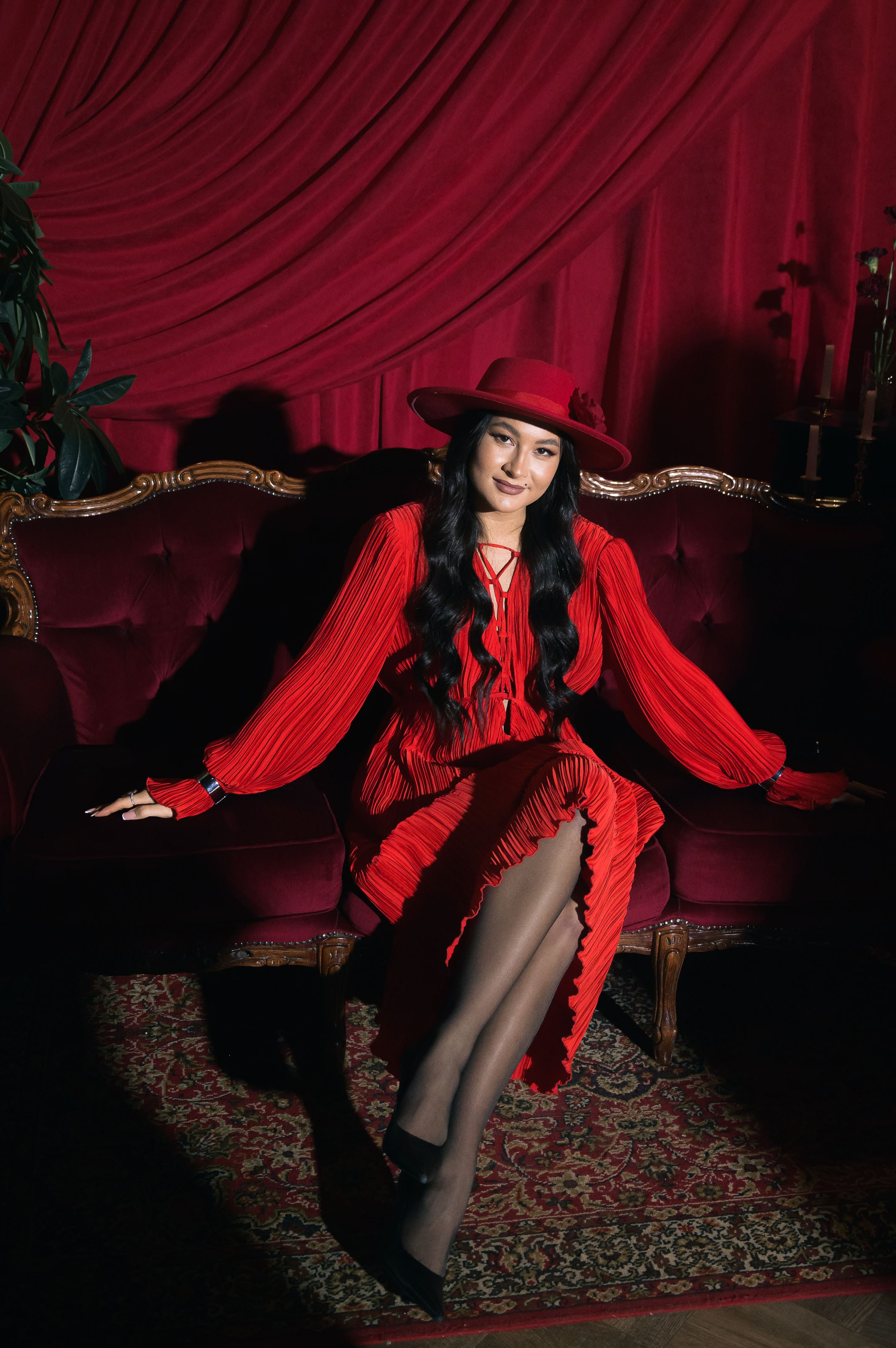 Red new Retro. Евгений Нисковских — свадебный и репортажный фотограф в Тюмени