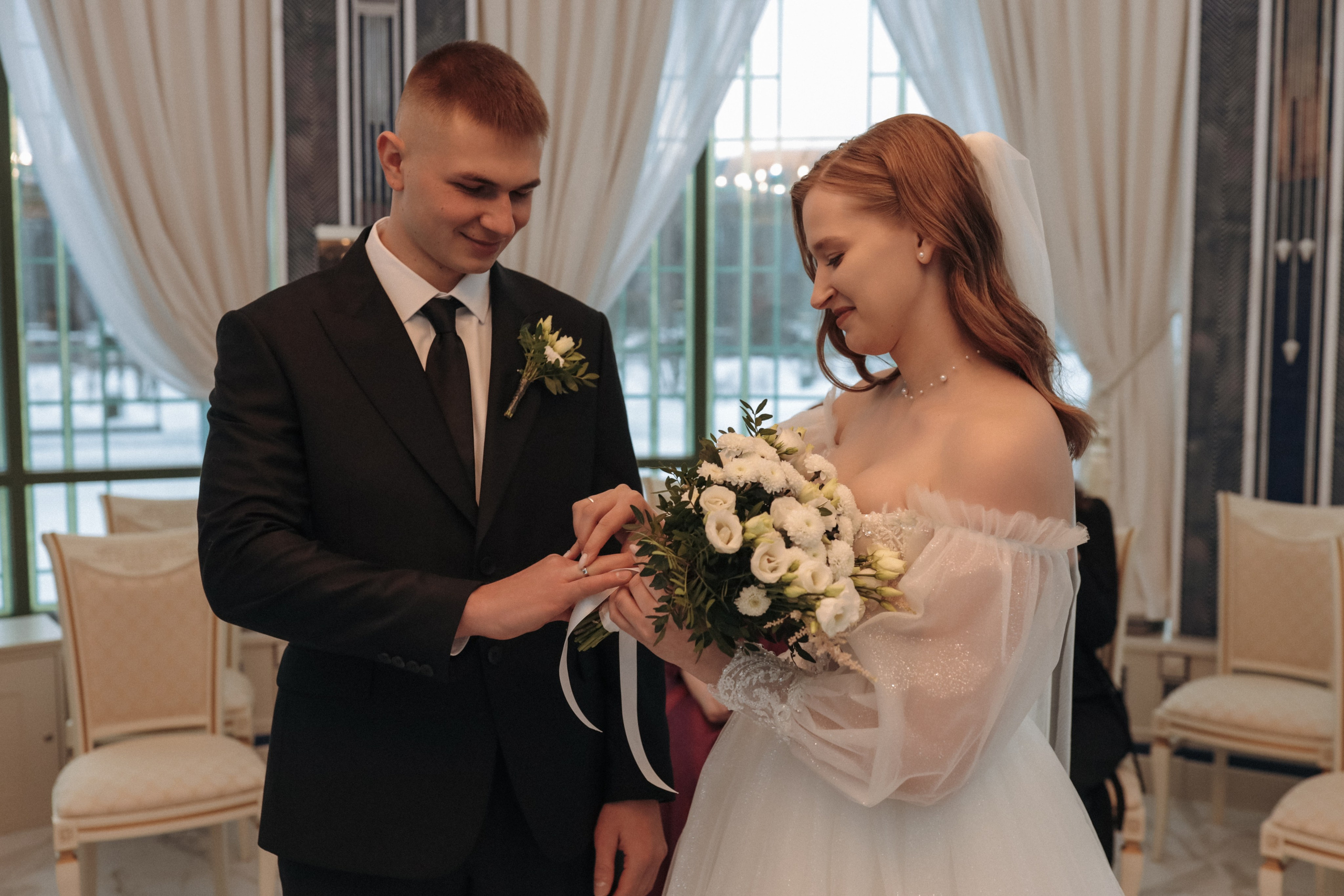 Свадебная съемка. Фотограф Life Style Ирина Нова