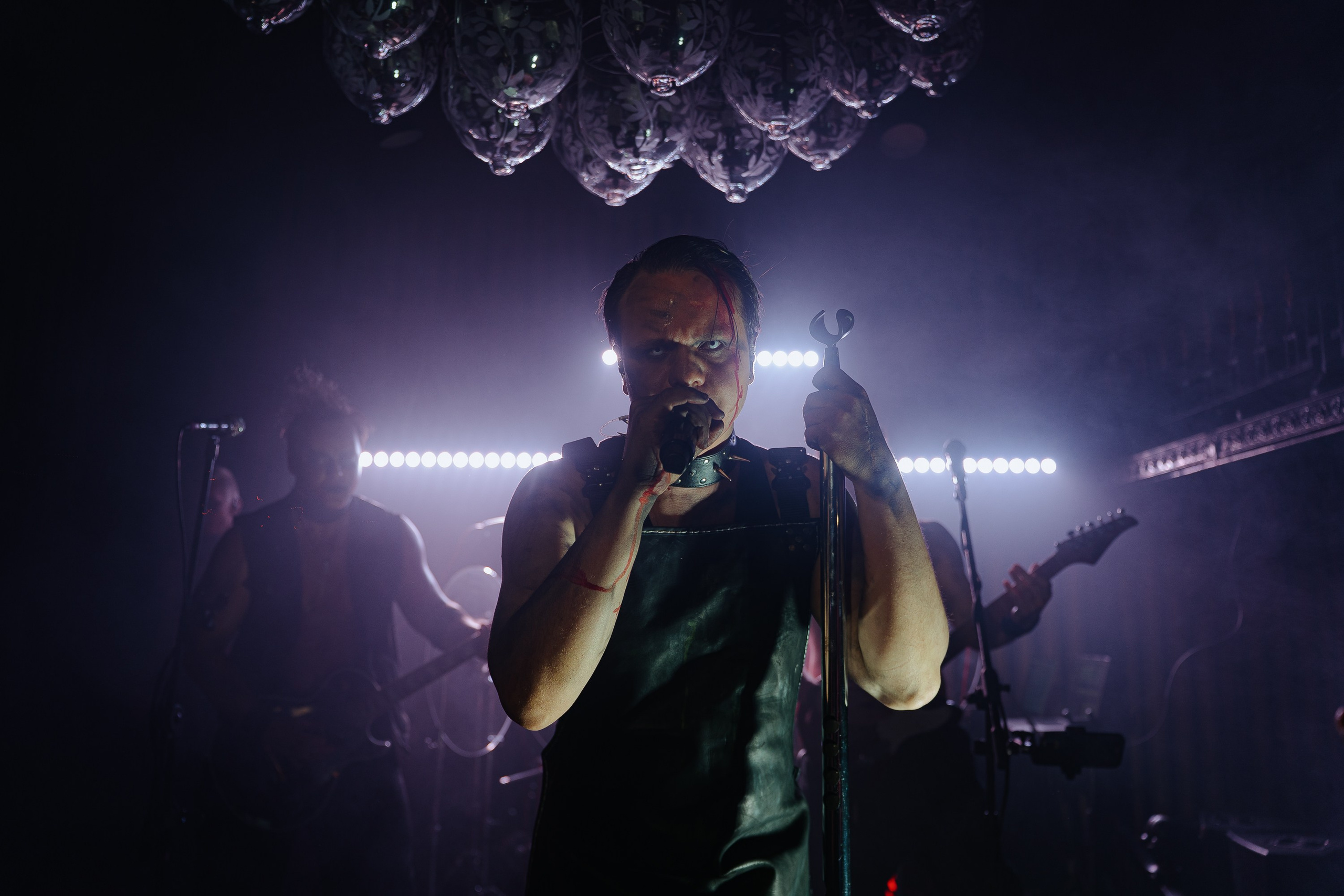 RAMMSTEIN Tribute. Douglas. 28.09.2025. Главная