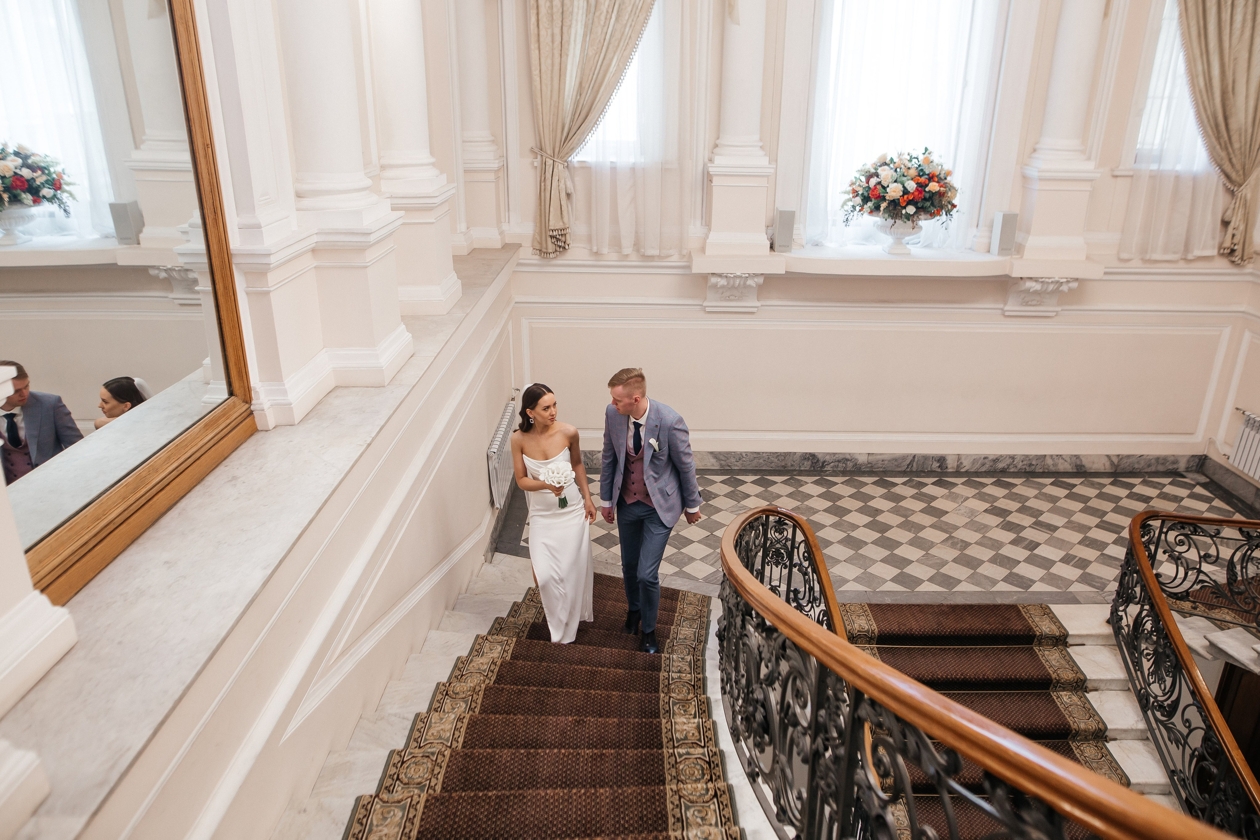 Станислав и Ксения. 08.08.2022. Главная