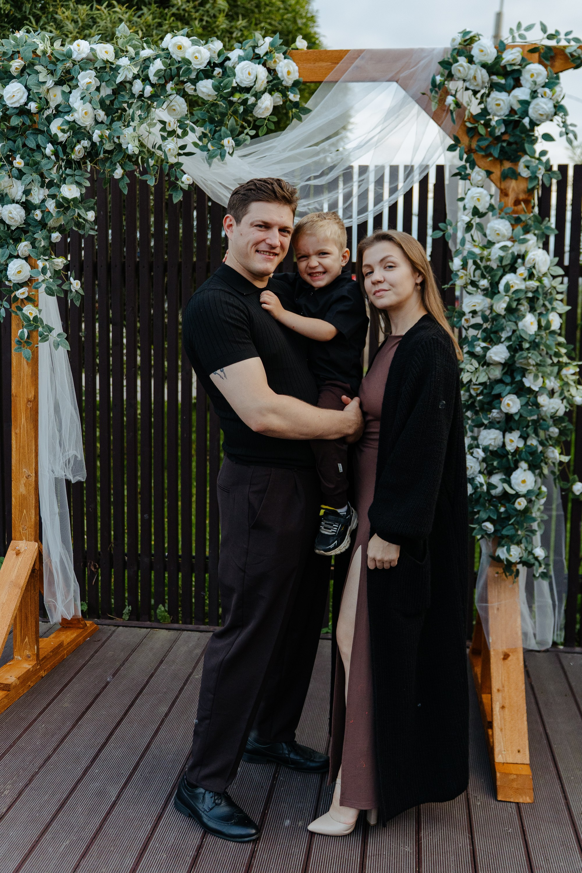 Тарас и Мария. Главная