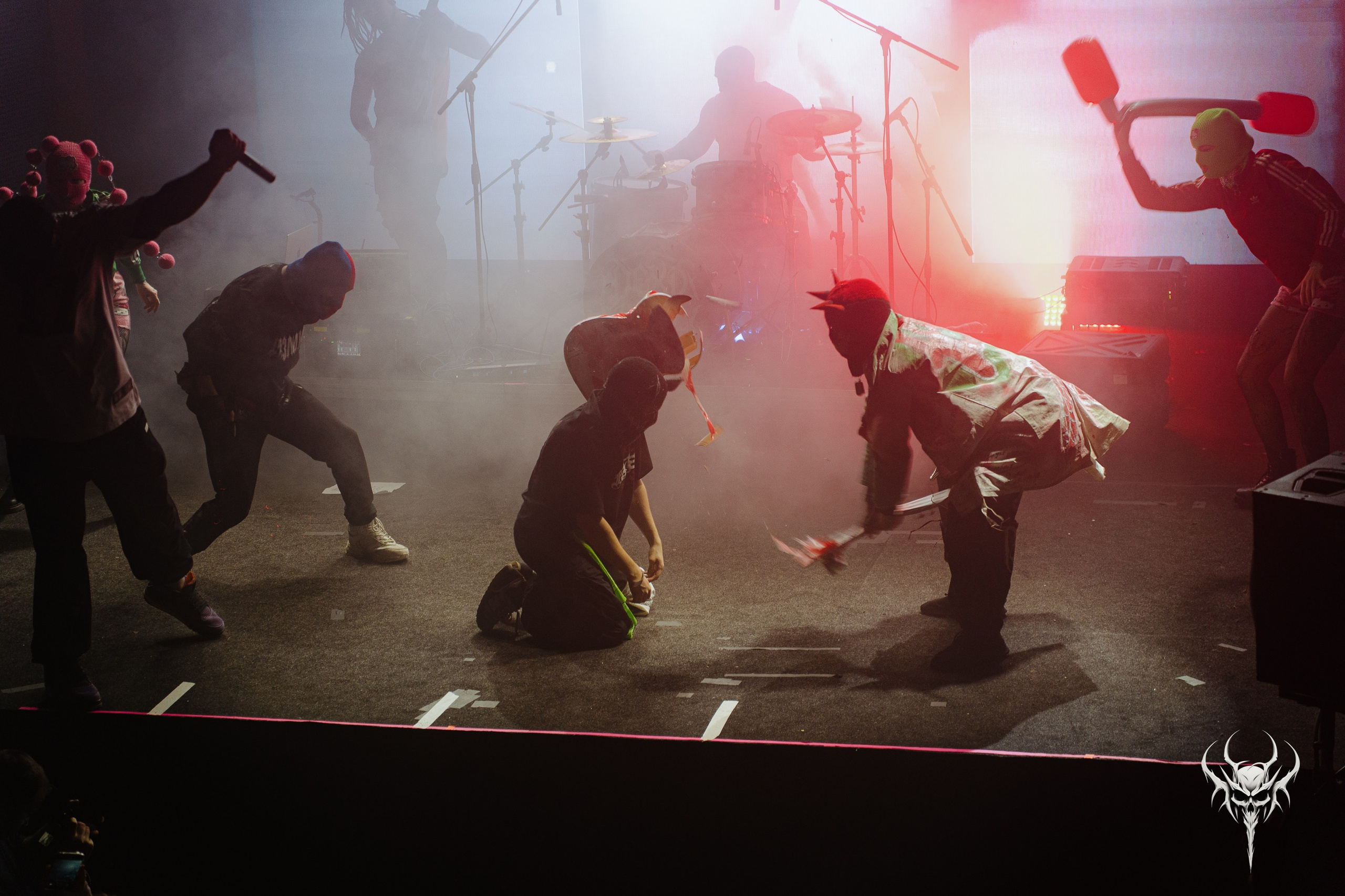 Dexdbell. Рассвет. 01.03.2026. Главная