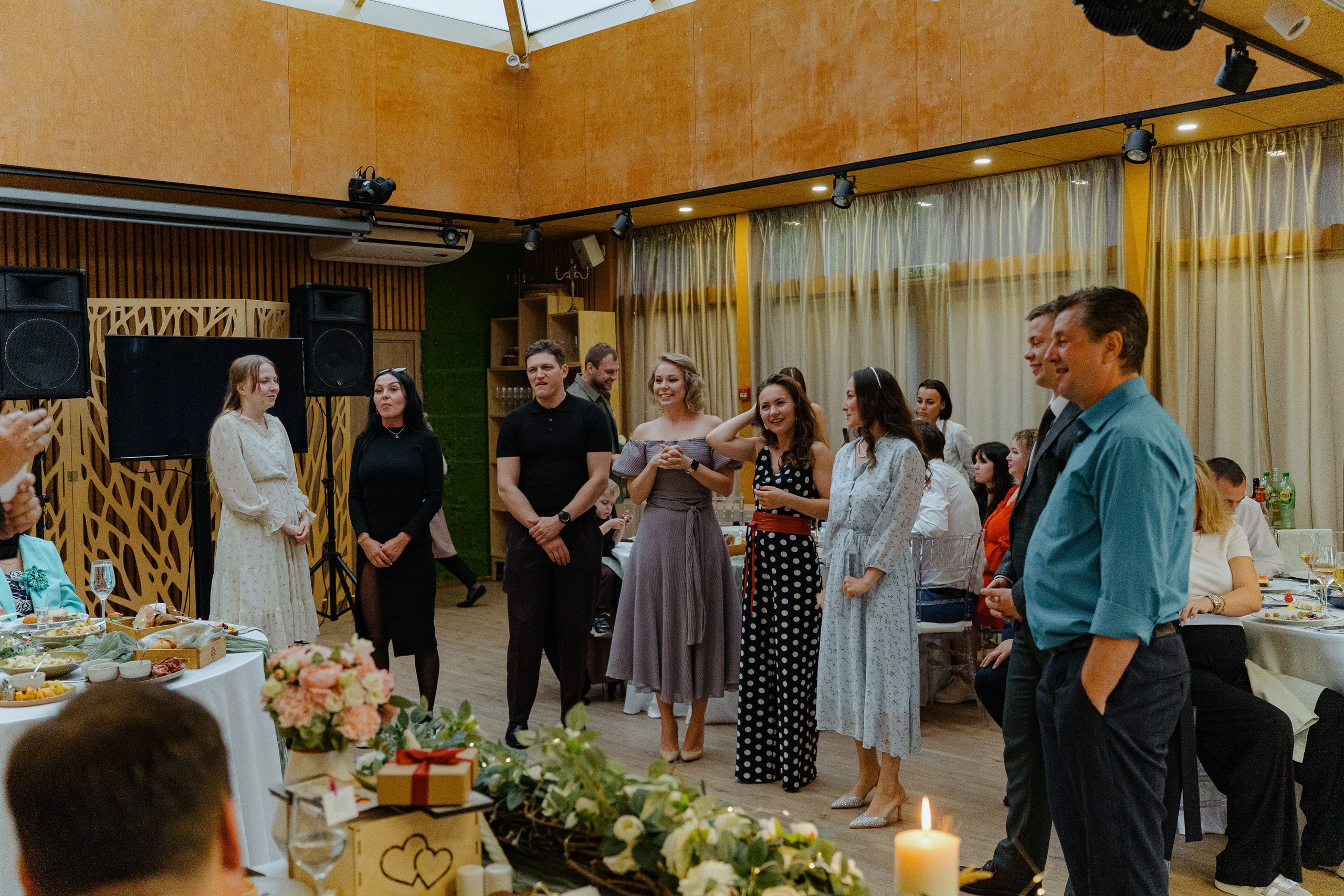 Тарас и Мария. Главная